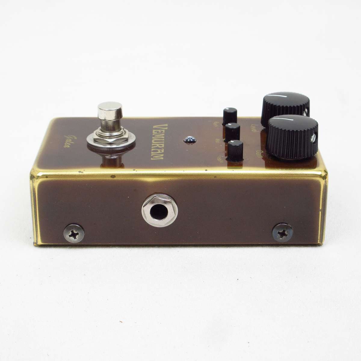 VEMURAM / Galea Overdrive – Ishibashi Music Corporation.