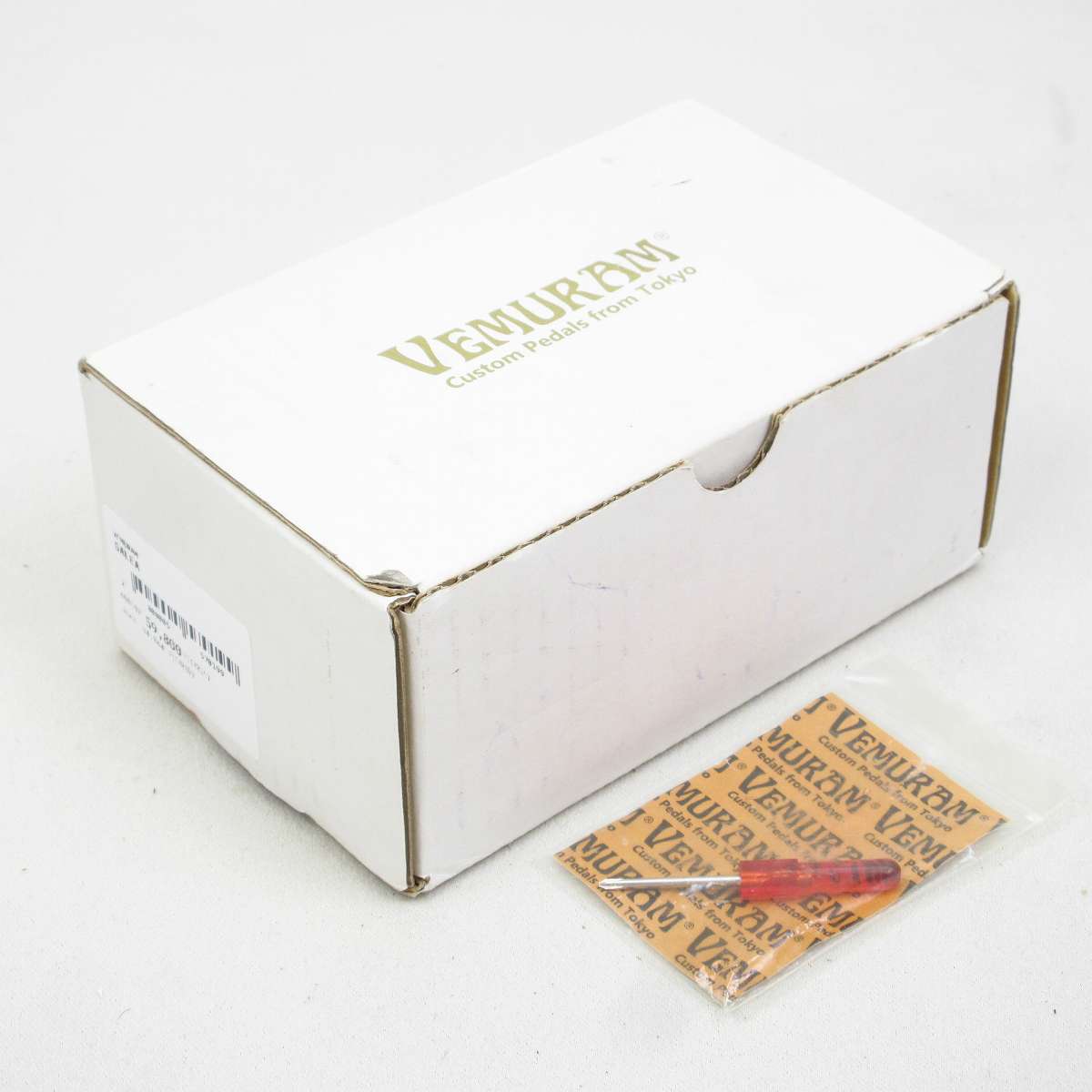 VEMURAM / Galea Overdrive – Ishibashi Music Corporation.
