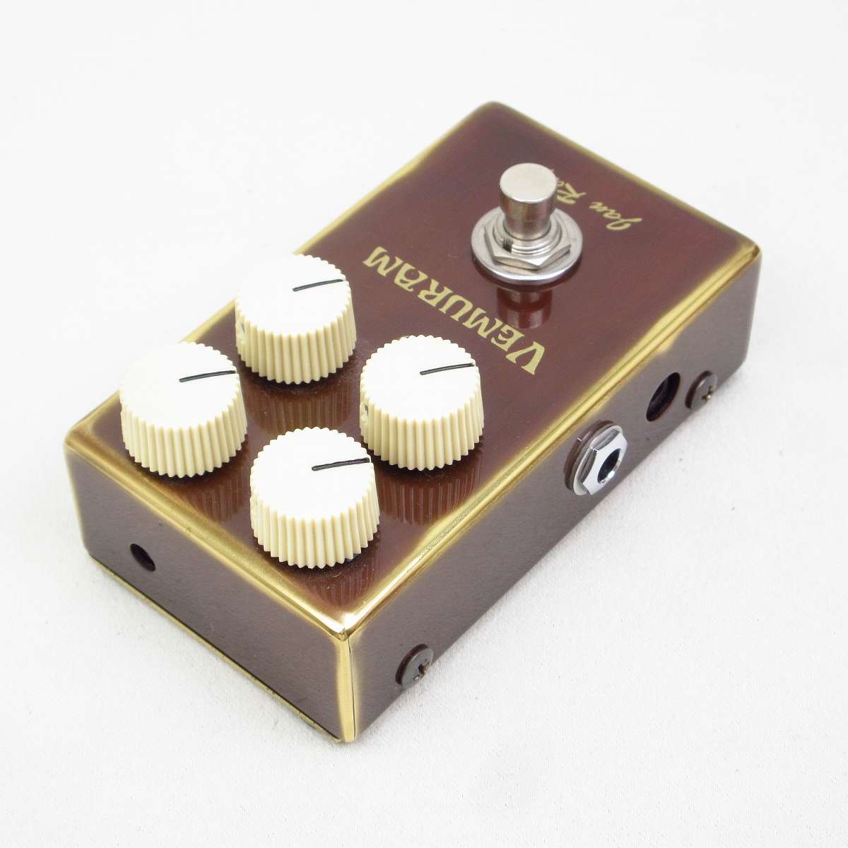 VEMURAM / Jan Ray Overdrive – Ishibashi Music Corporation.