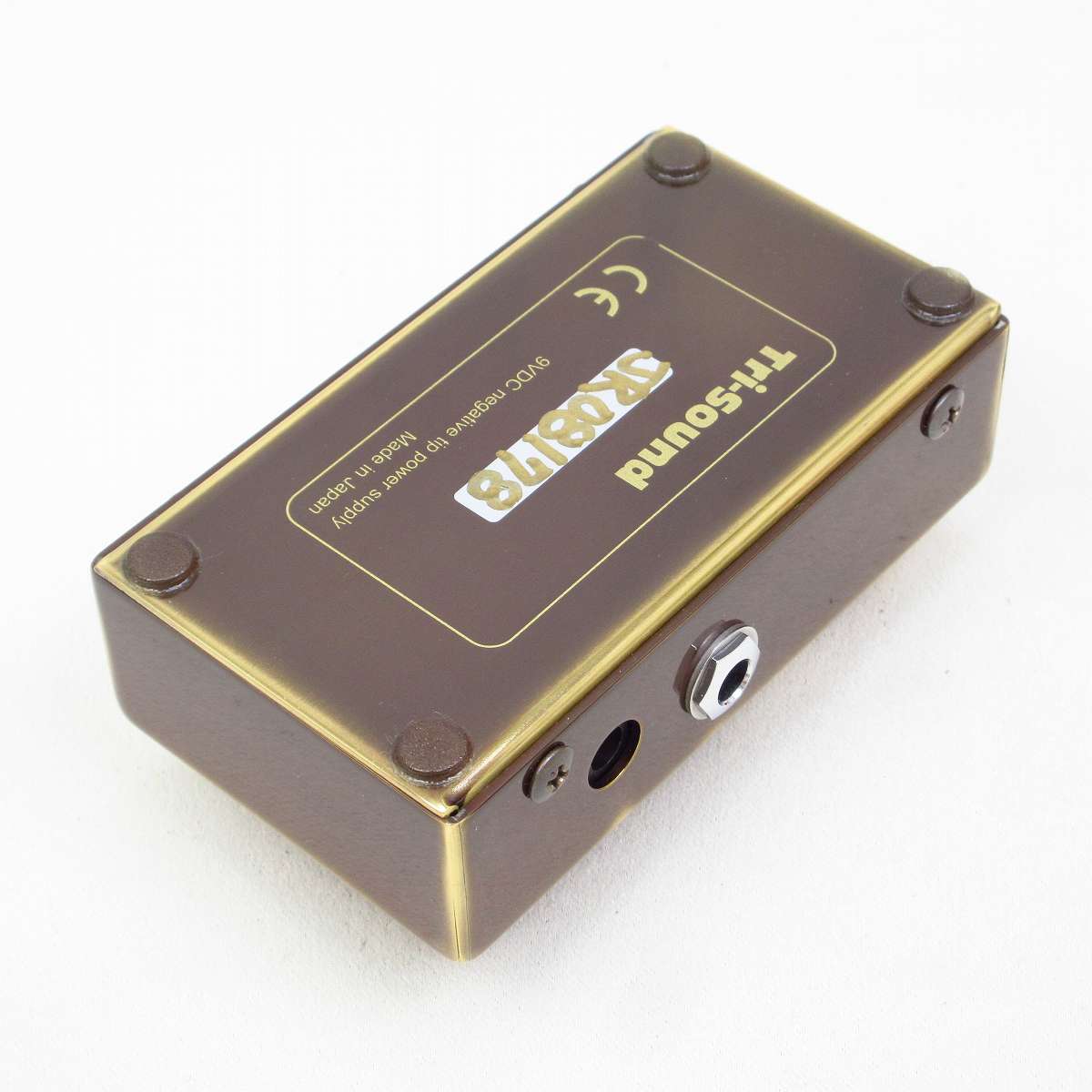 【Vemuram】Jan Ray 20000番台 VEMURAM / Jan Ray Overdrive – Ishibashi Music Corporation.