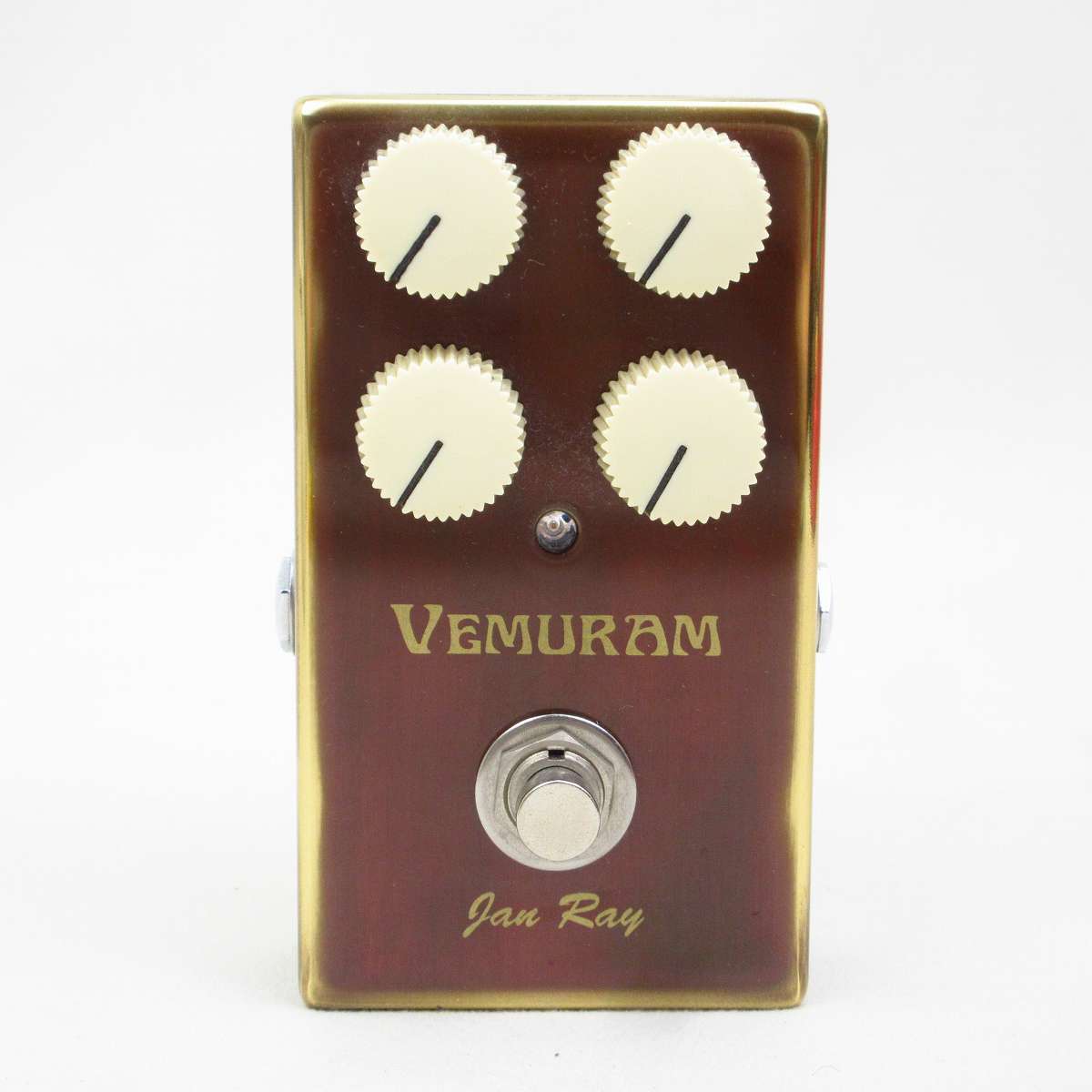 VEMURAM / Jan Ray Overdrive – Ishibashi Music Corporation.