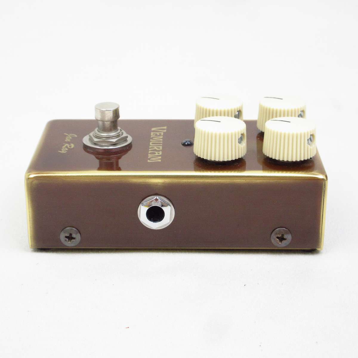 VEMURAM / Jan Ray Overdrive – Ishibashi Music Corporation.