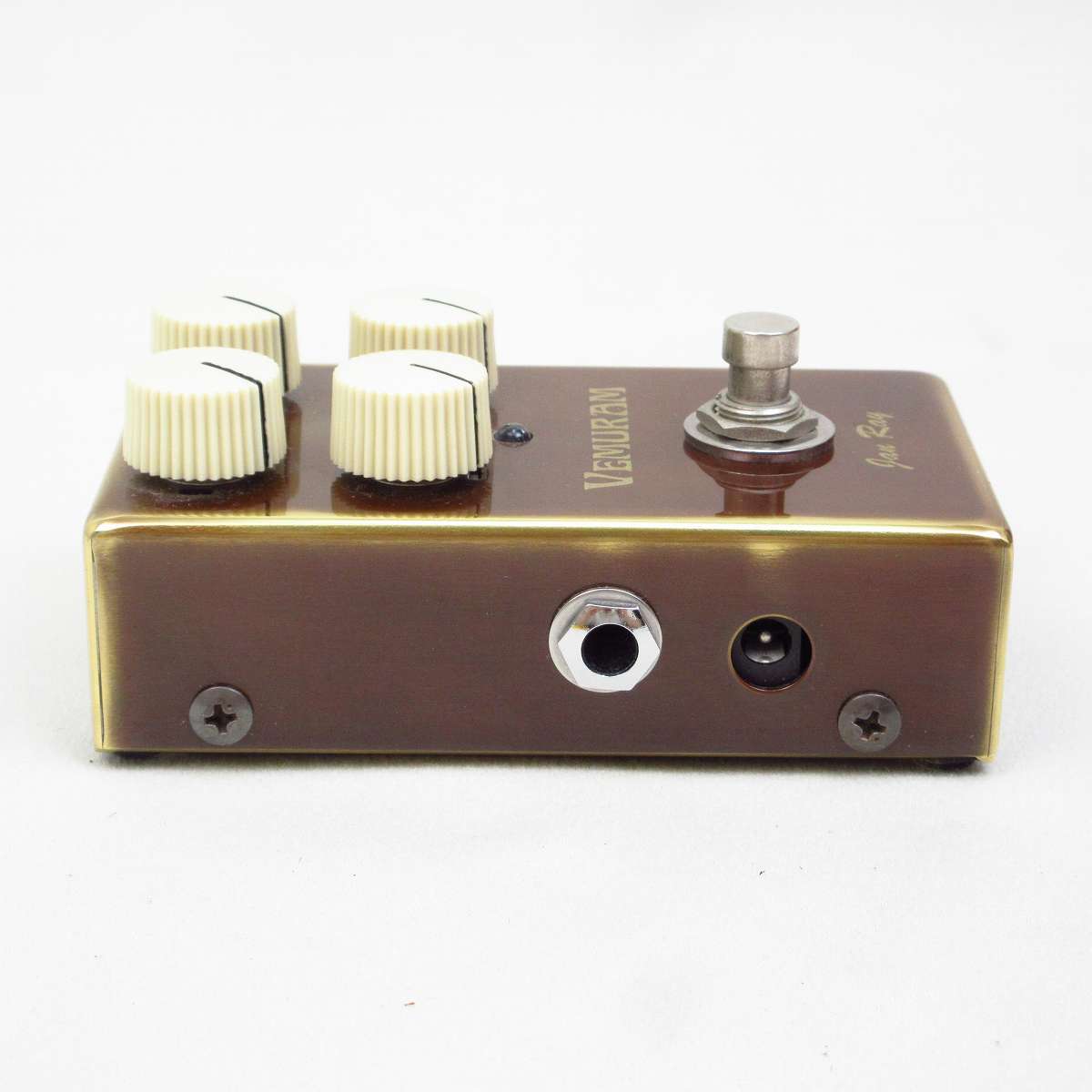 VEMURAM / Jan Ray Overdrive – Ishibashi Music Corporation.