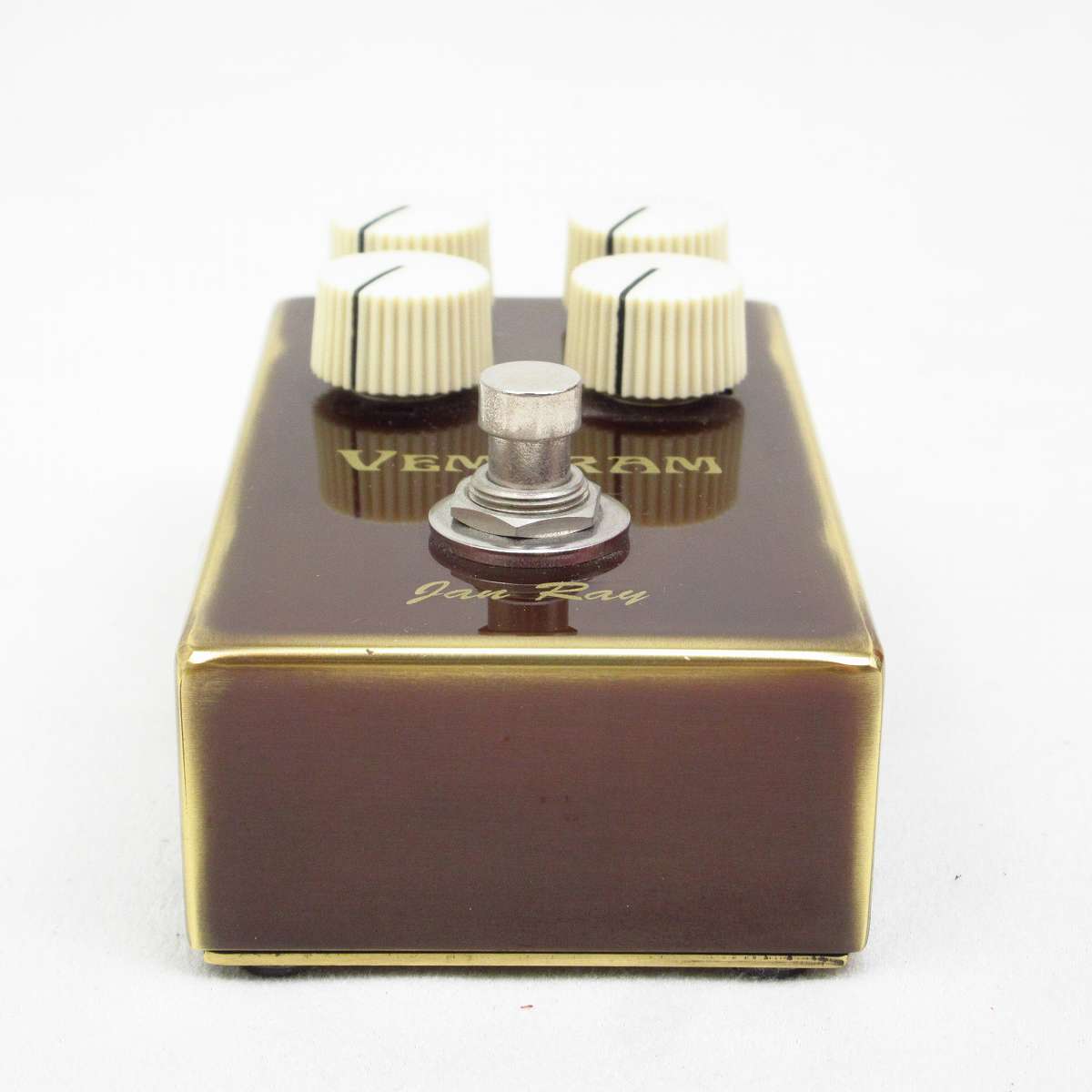 VEMURAM / Jan Ray Overdrive – Ishibashi Music Corporation.
