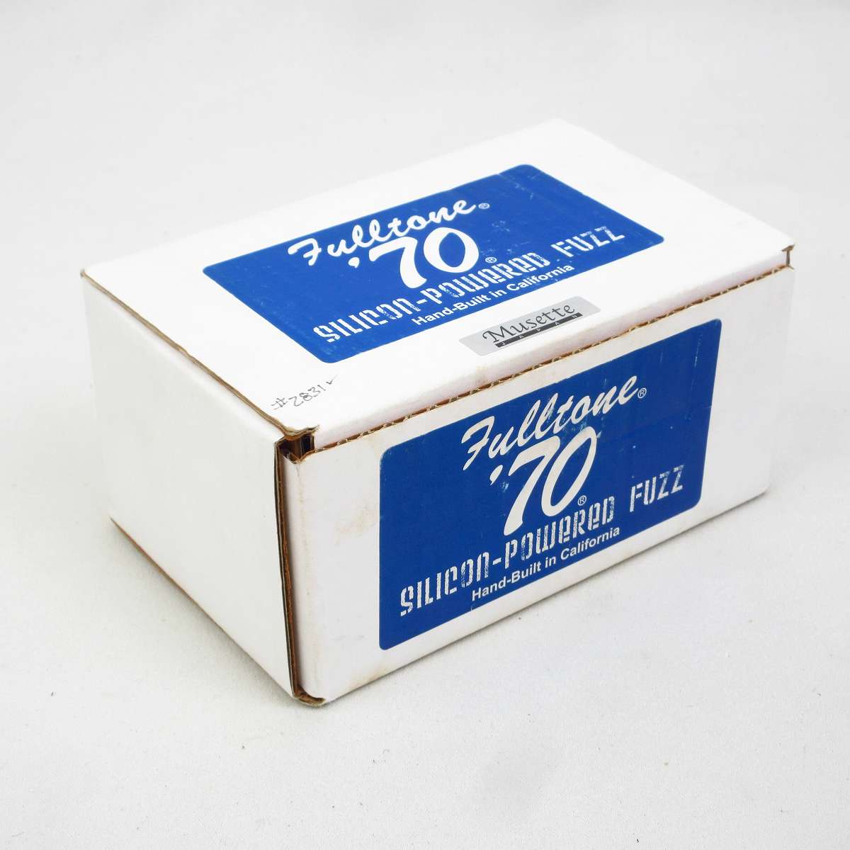 Fulltone / '70 Fuzz – Ishibashi Music Corporation.