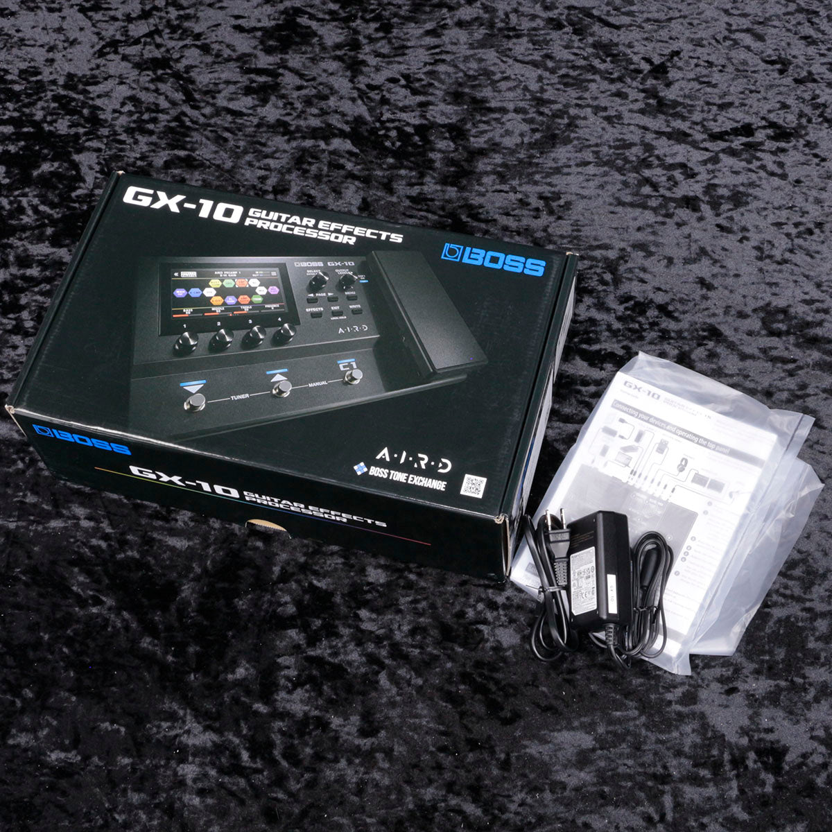 BOSS / GX-10 – Ishibashi Music Corporation.
