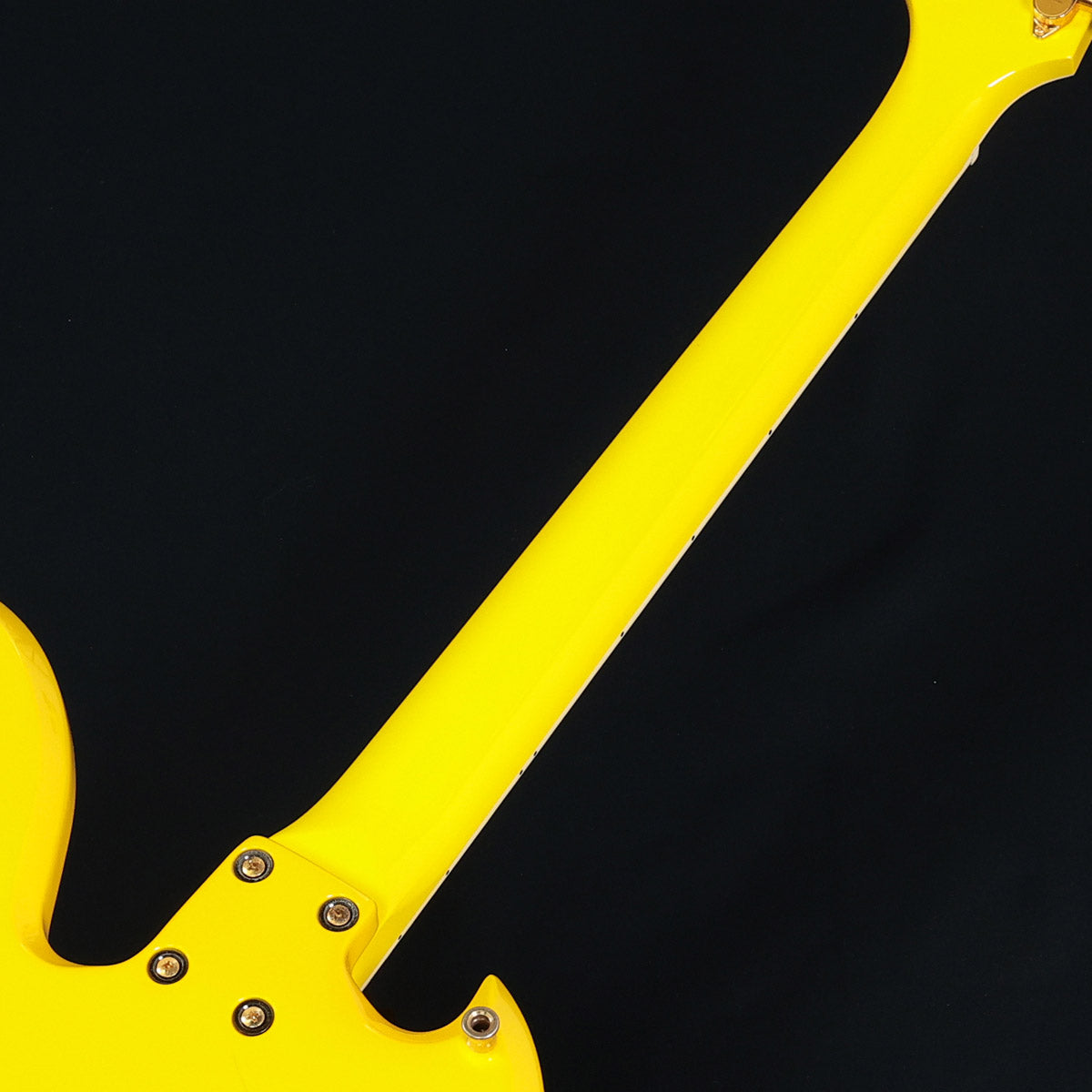 Fernandes/Burny / MG-145S/HY Heart Yellow Hide Model Fernandes