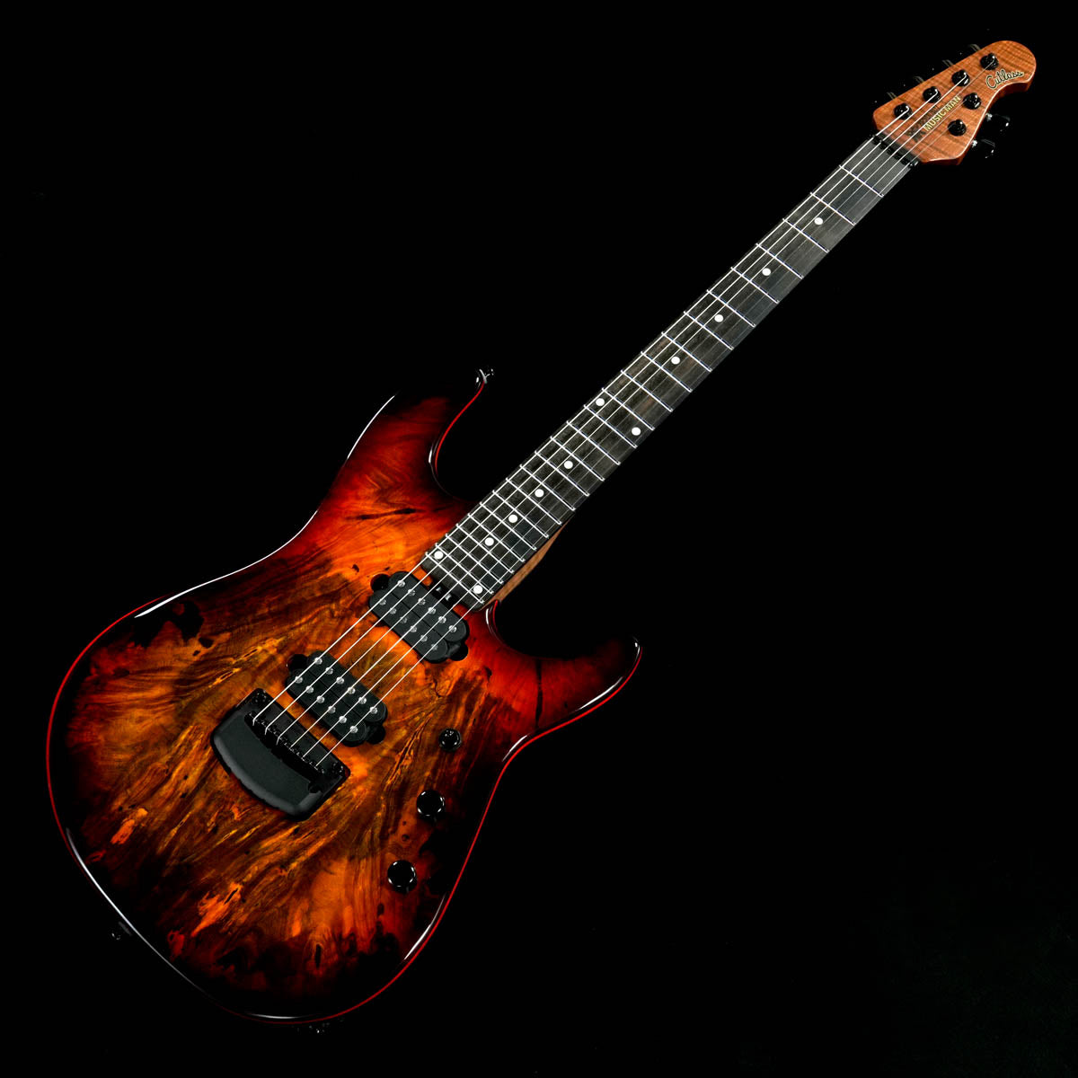 Music Man / Jason Richardson 6-string Cutlass HT Death Mountain