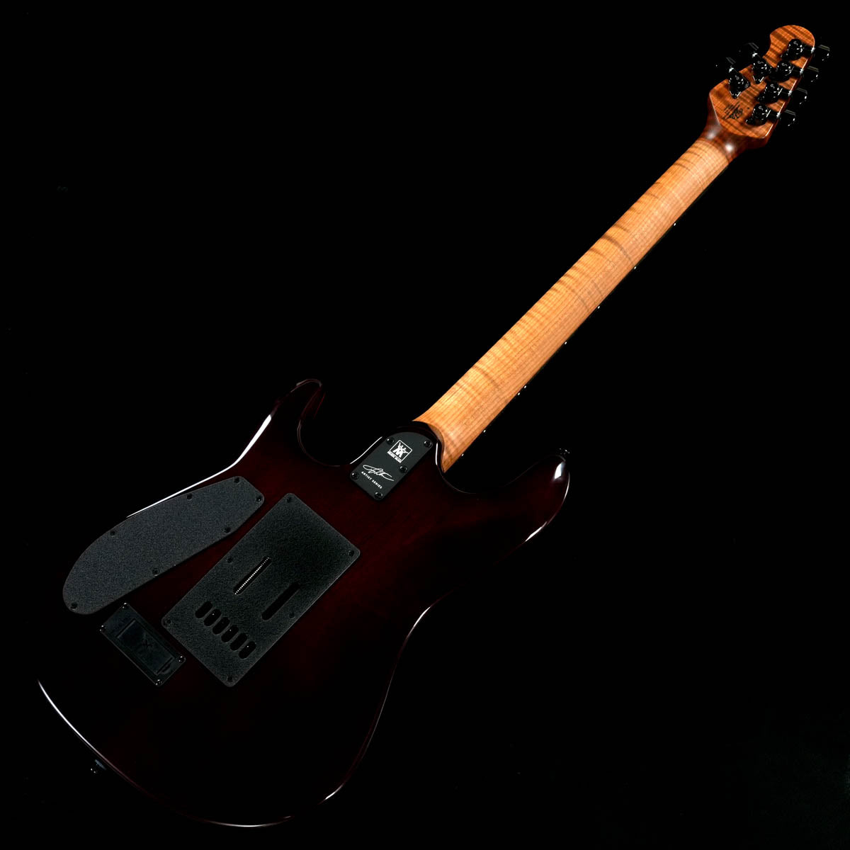Music Man / Jason Richardson 6-string Cutlass HT Death Mountain