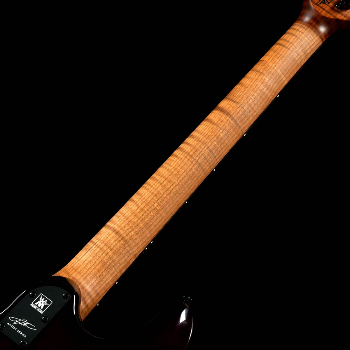 Music Man / Jason Richardson 6-string Cutlass HT Death Mountain