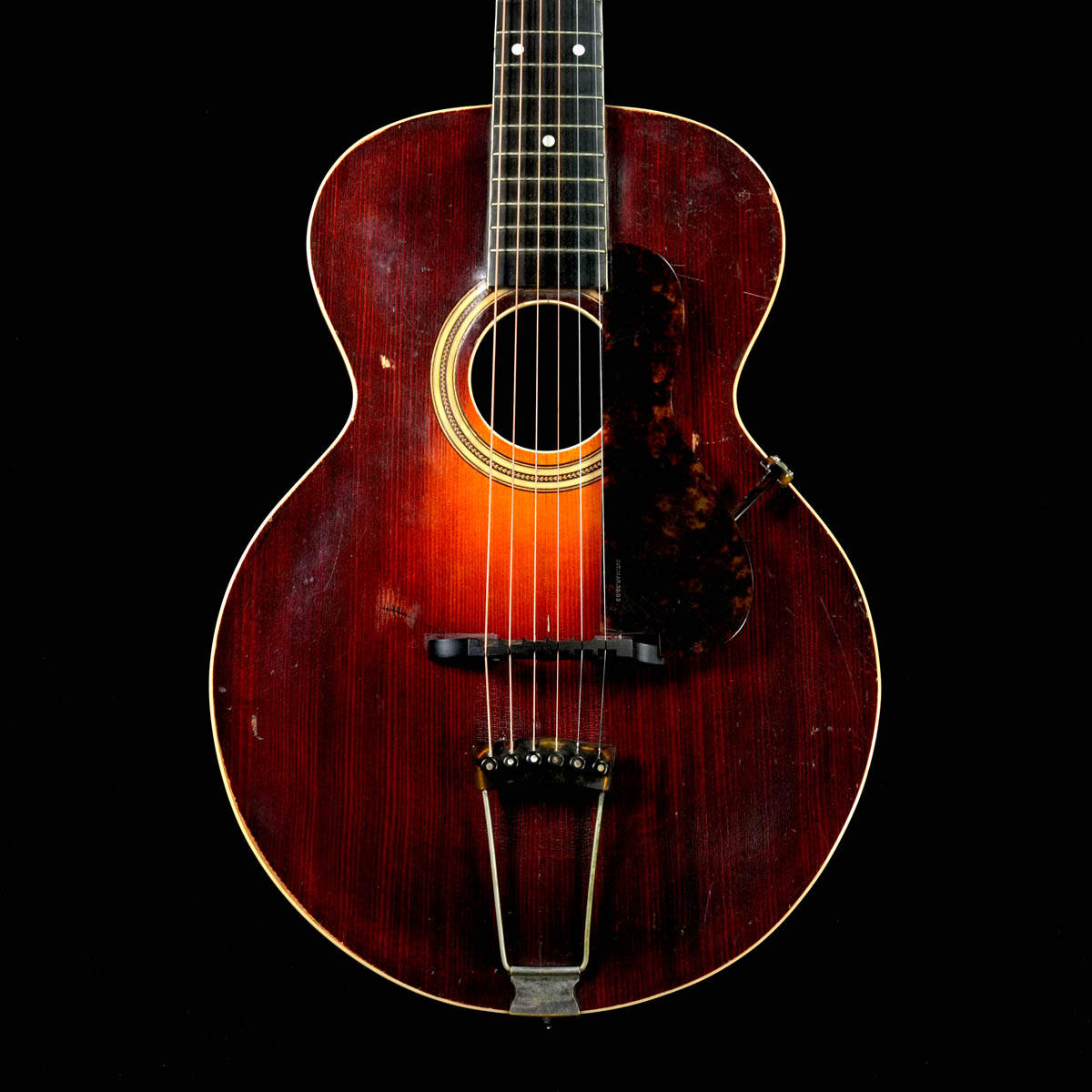Archtop [Acoustic Guitar/Electric Guitar › Archtop]