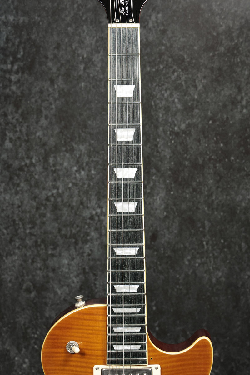 Epiphone / Les Paul Standard Plus Top Pro Honey Burst – Ishibashi