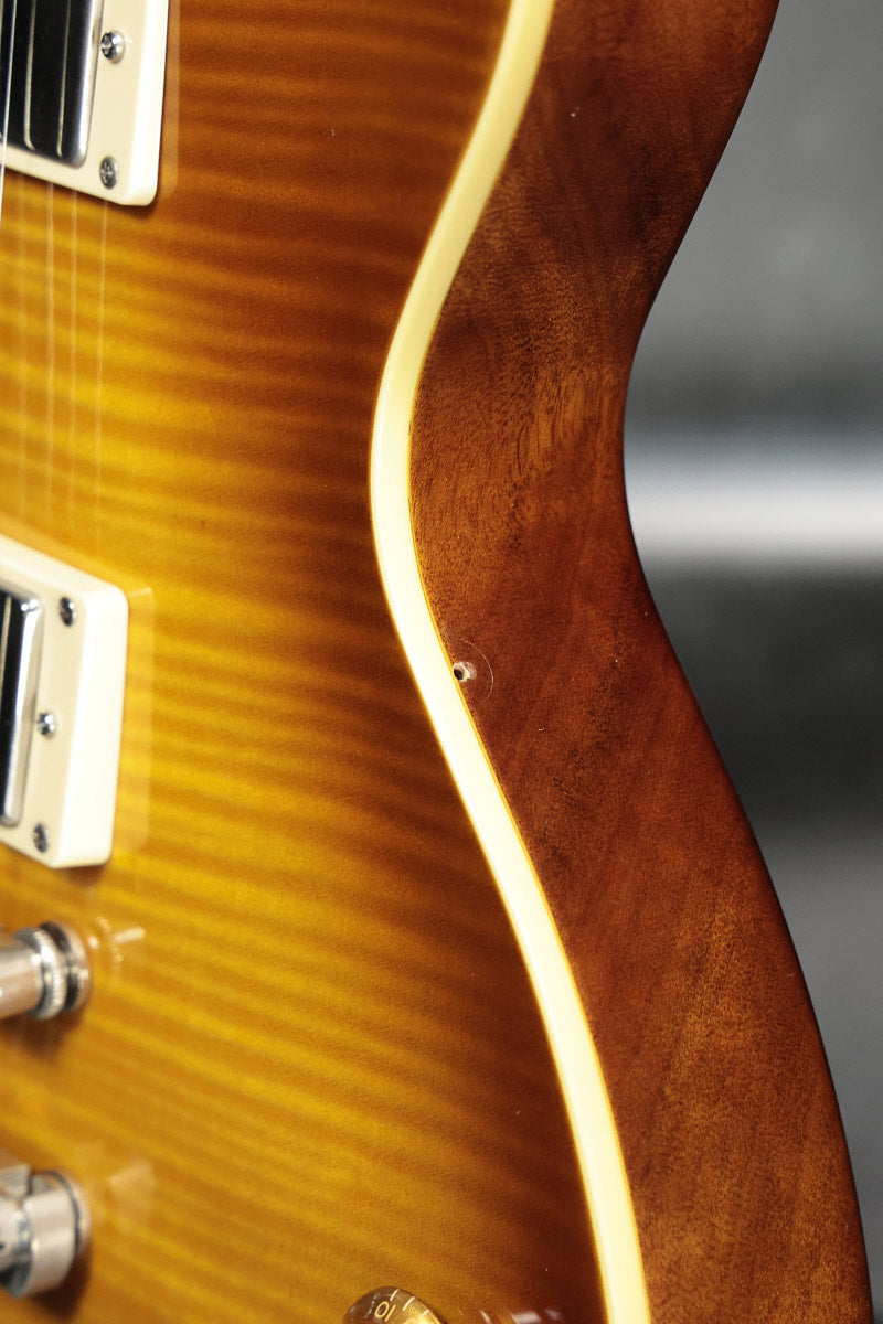 Epiphone / Les Paul Standard Plus Top Pro Honey Burst – Ishibashi