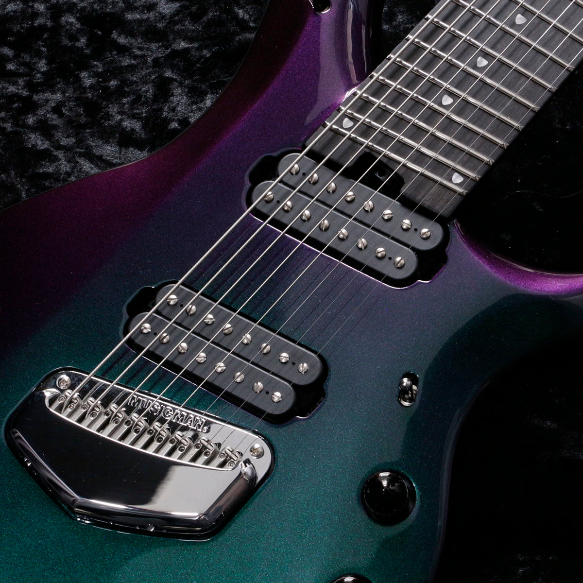 MUSIC MAN / Majesty Premium Select 8-String MYSTIC DREAM