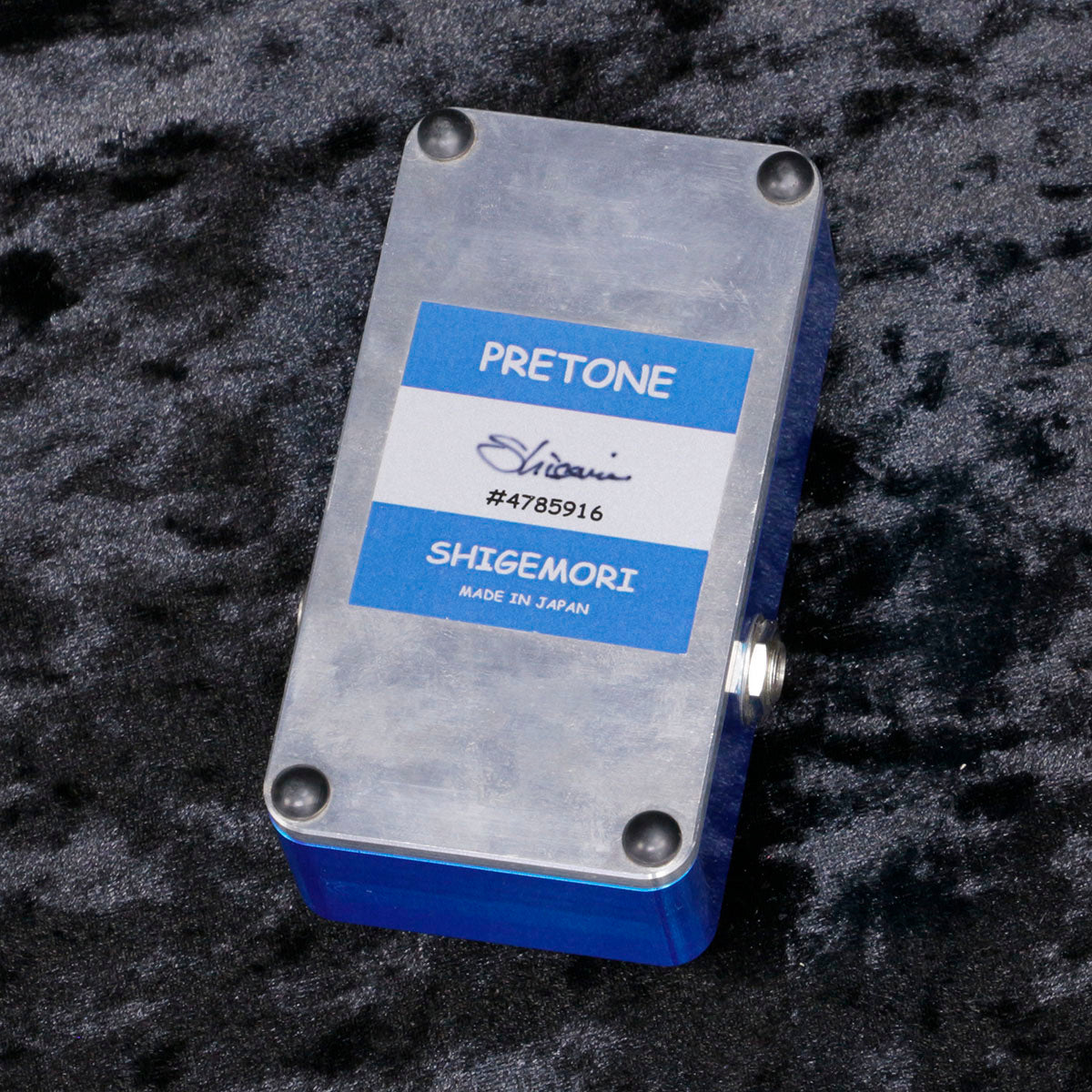 SHIGEMORI / PRETONE – Ishibashi Music Corporation.