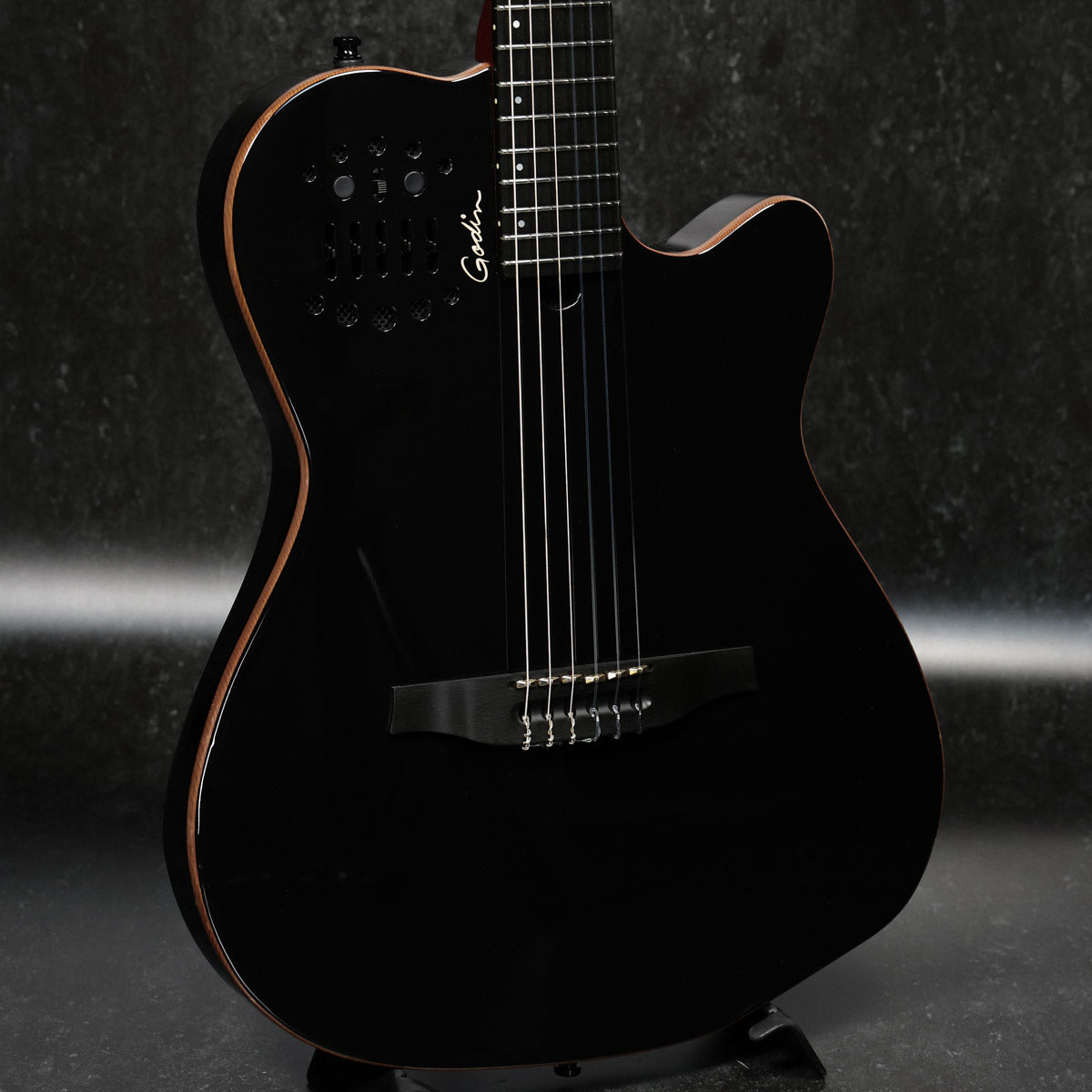 Elegat [Acoustic guitar and electric acoustic guitar › Elegat]