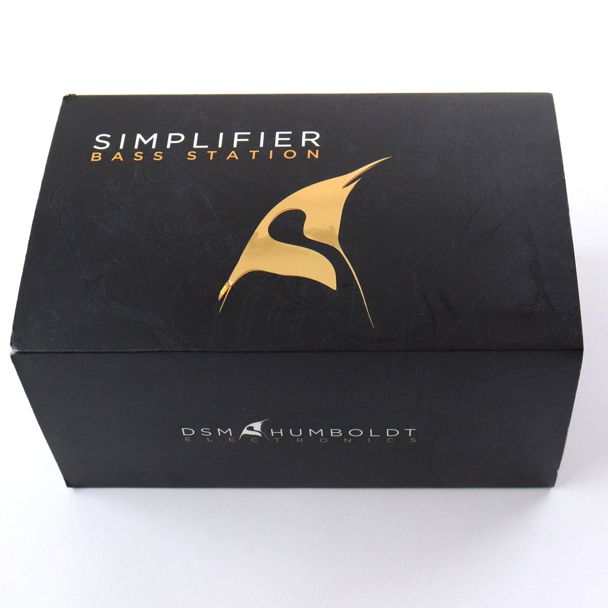 DSM & HUMBOLDT ELECTRONICS / SIMPLIFIER BASS STATION