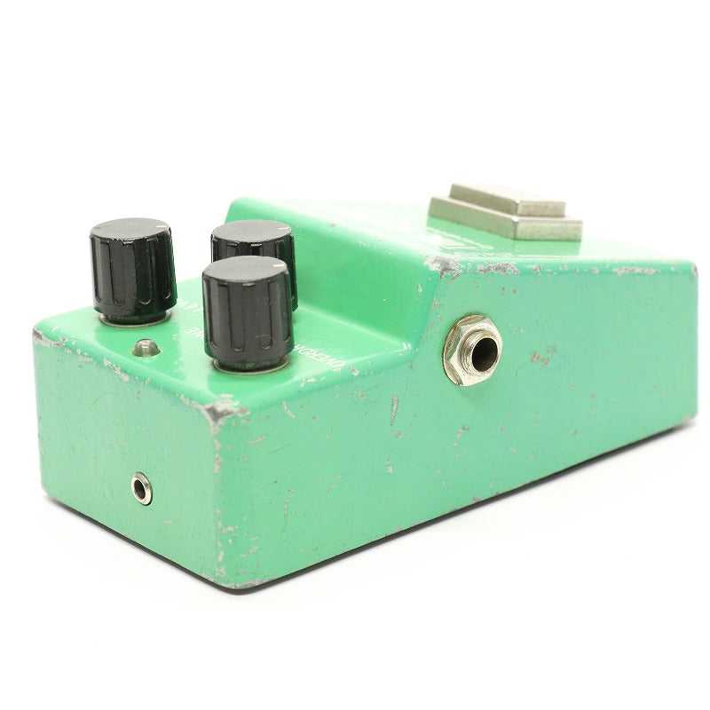 Ibanez / TS-808 Tube Screamer RC4558P MALAYSIA – Ishibashi Music