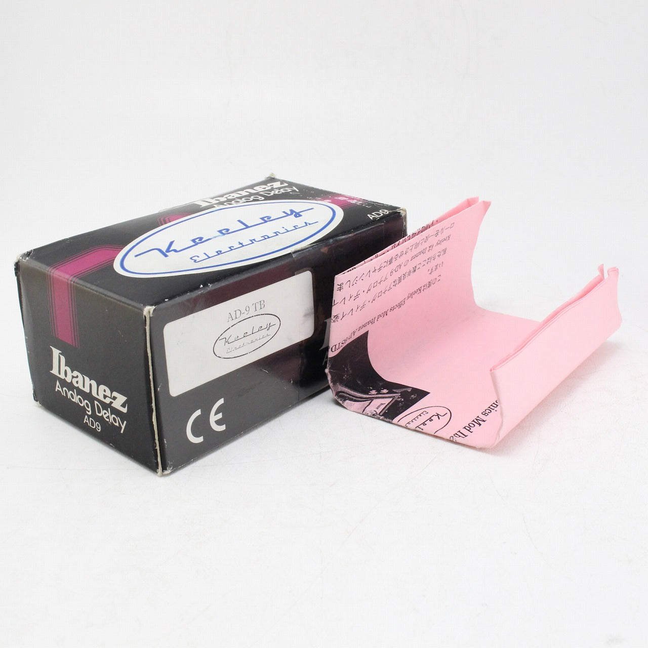 KEELEY / AD-9 Standard MOD – Ishibashi Music Corporation.