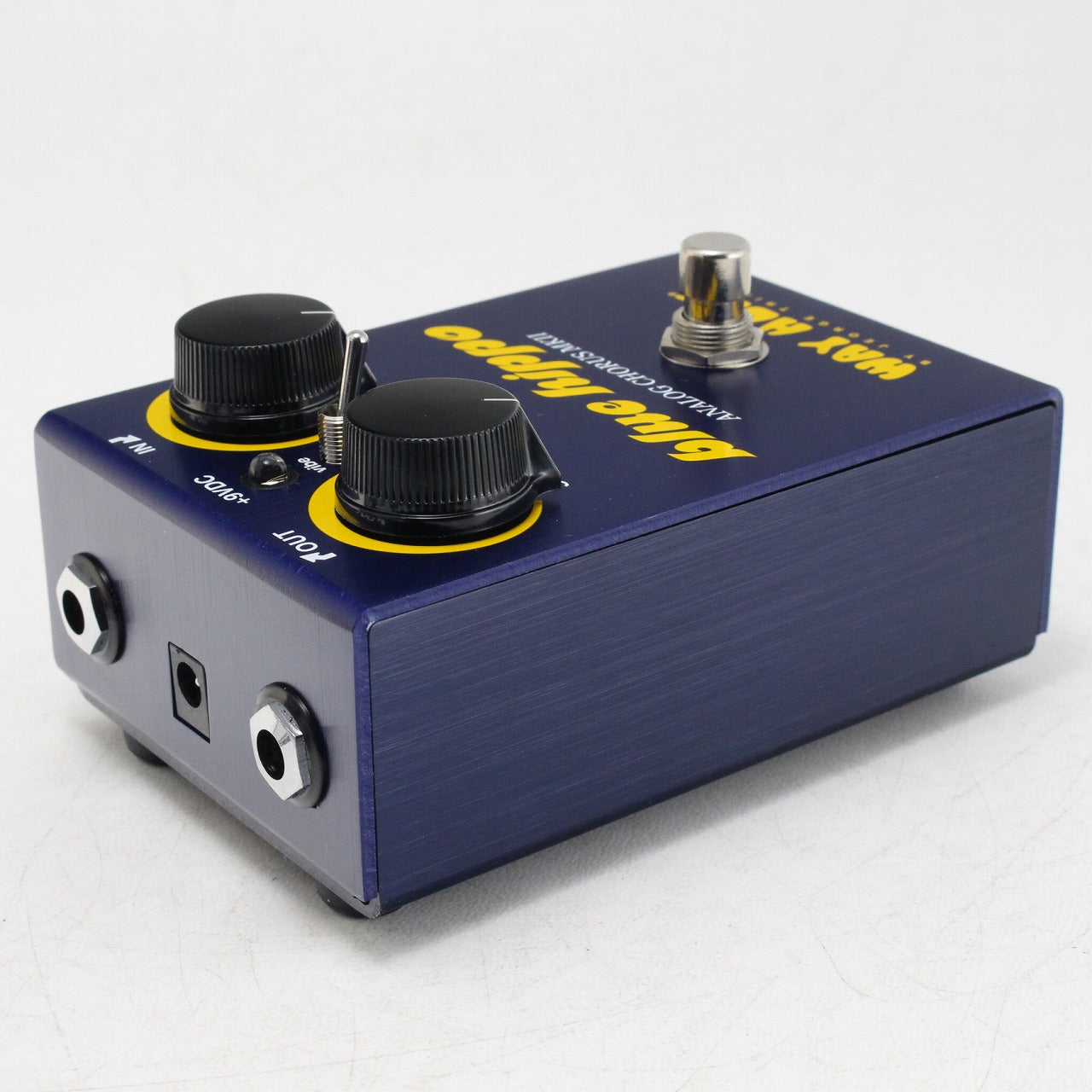 WAY HUGE / Blue Hippo Analog Chorus Mk2 – Ishibashi Music Corporation.