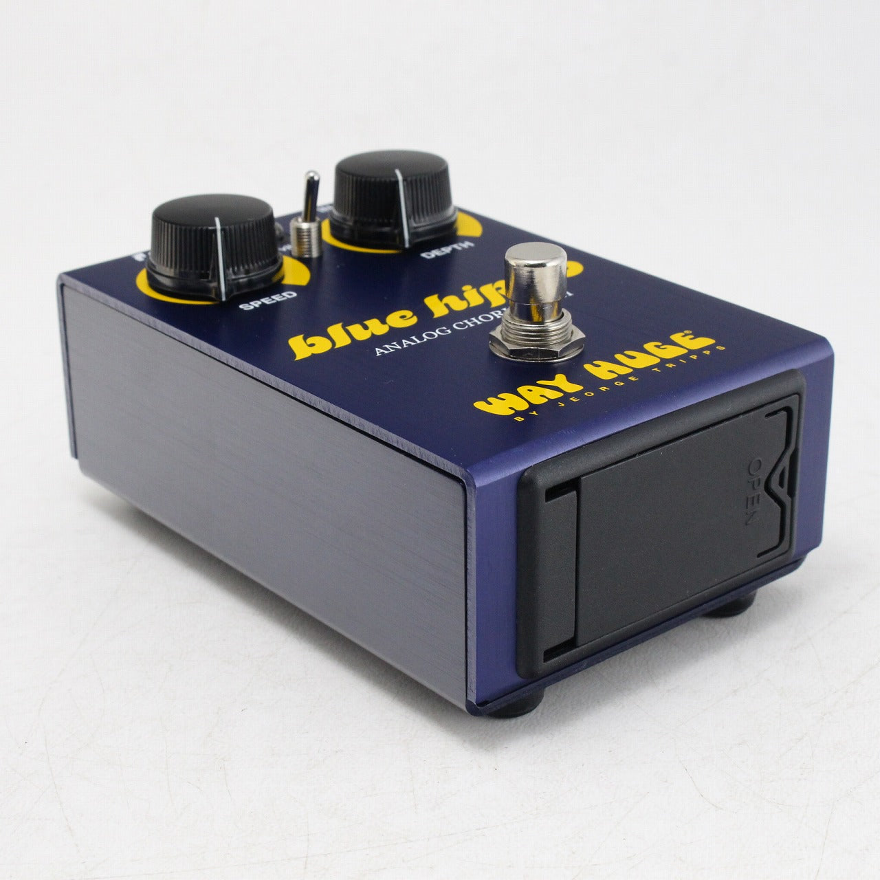 WAY HUGE / Blue Hippo Analog Chorus Mk2 – Ishibashi Music Corporation.