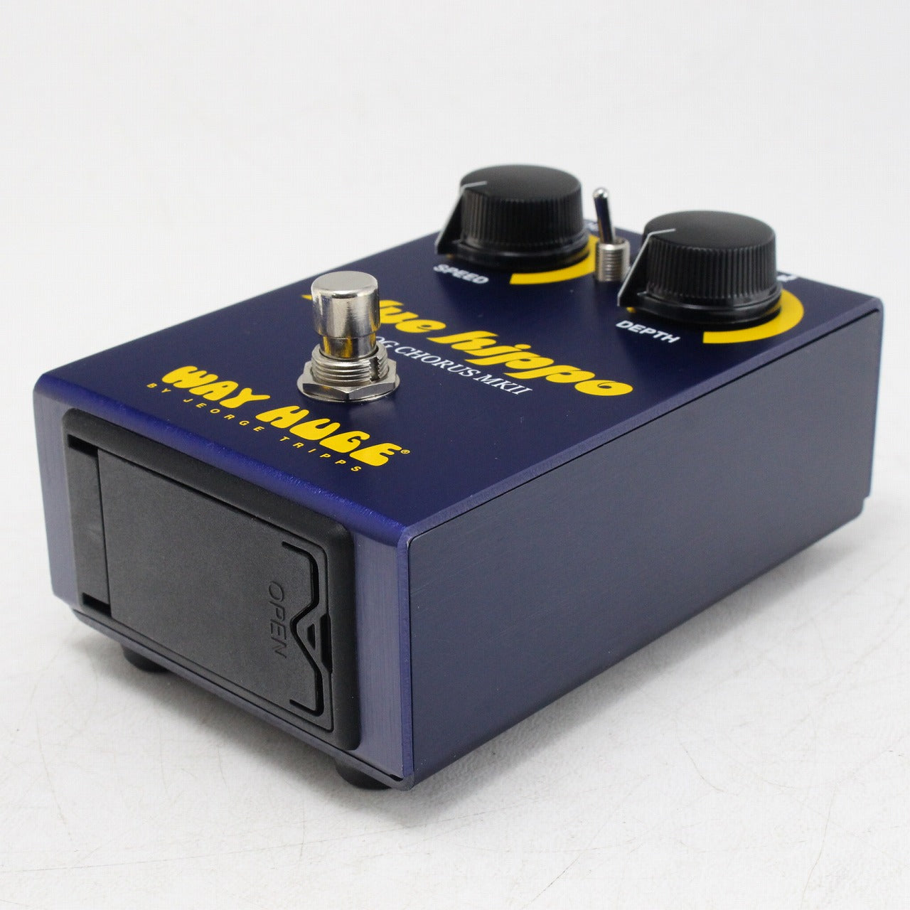 WAY HUGE / Blue Hippo Analog Chorus Mk2 – Ishibashi Music Corporation.