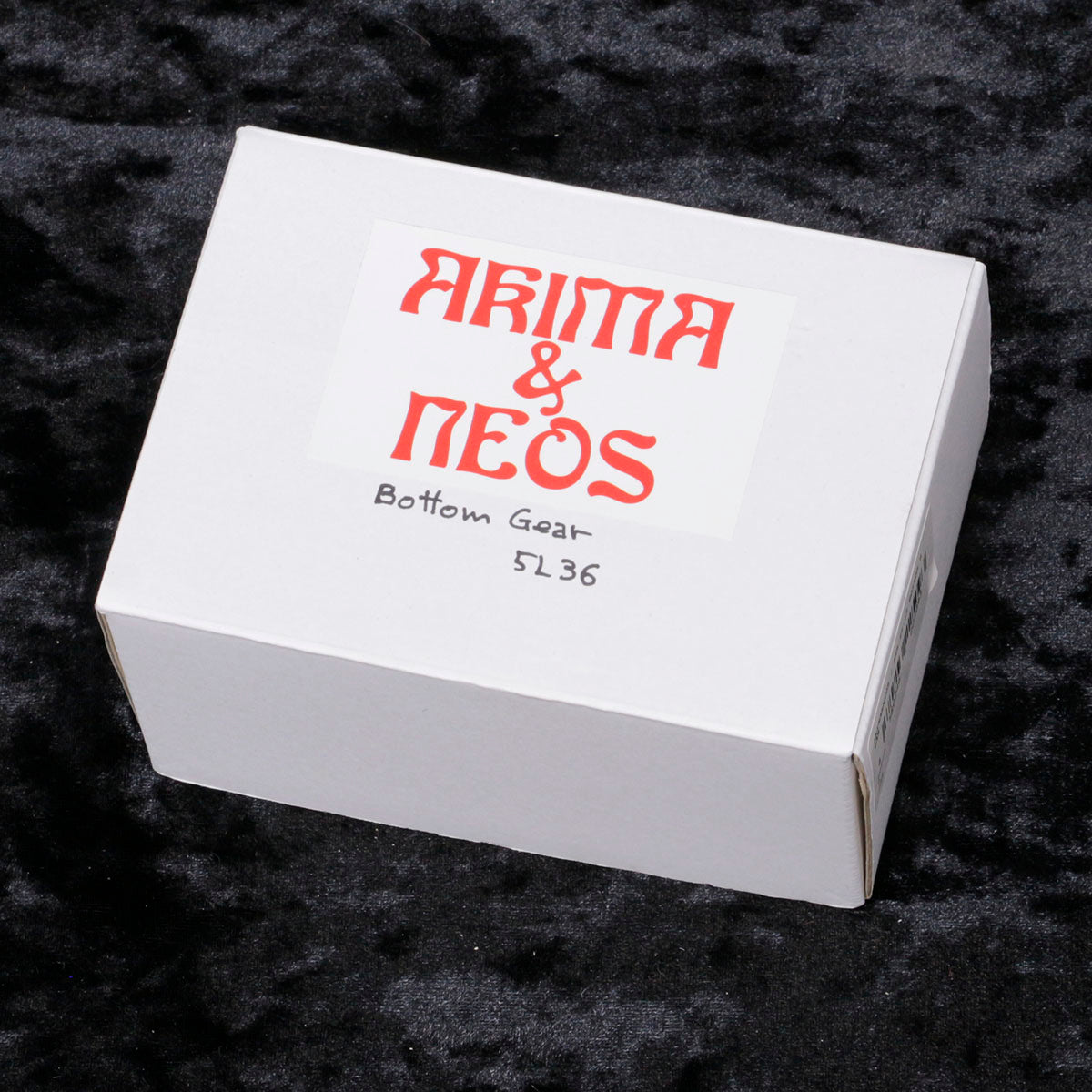 AKIMA&NEOS / Bottom Gear – Ishibashi Music Corporation.
