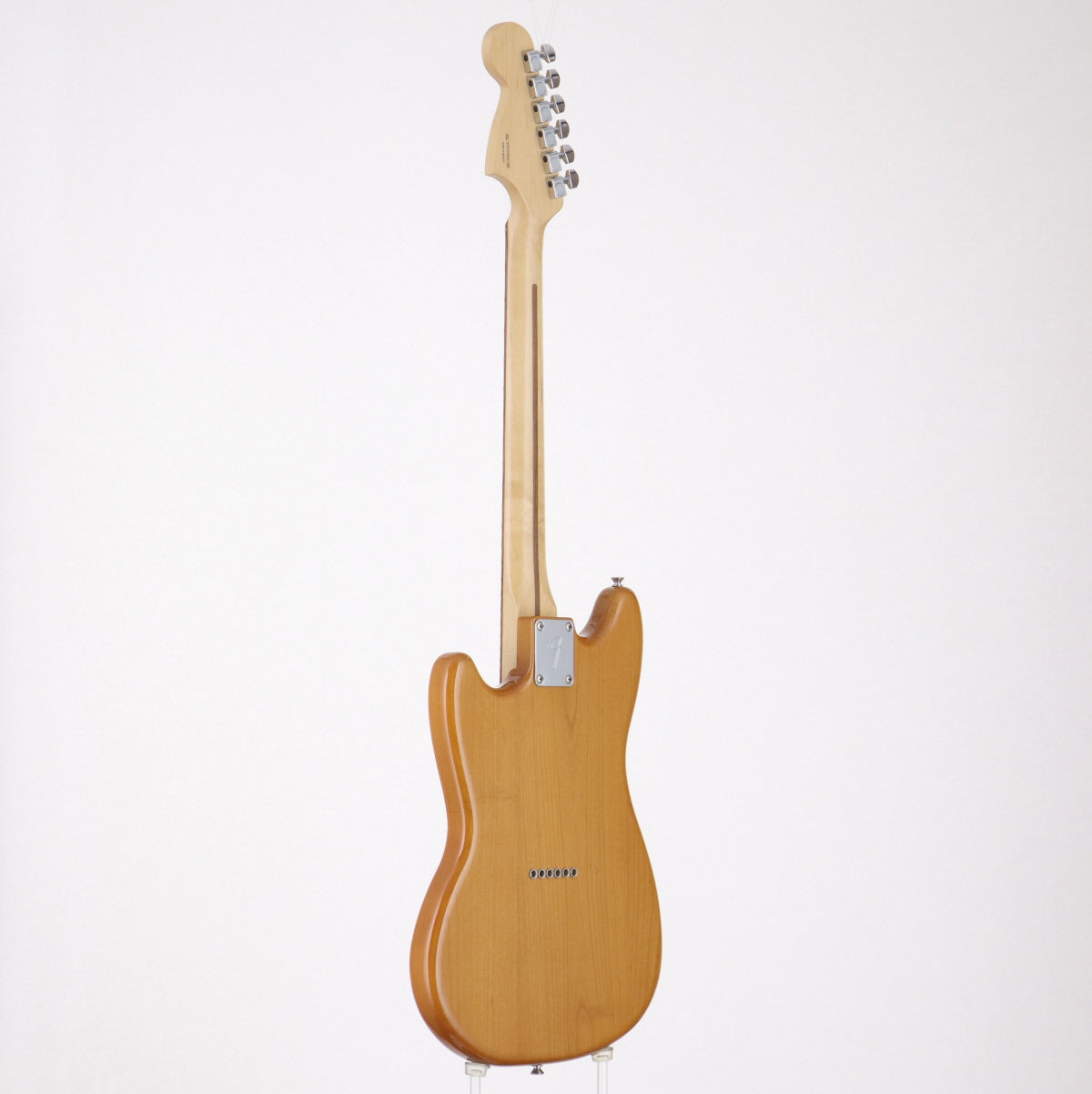 FENDER MEXICO / Player Mustang 90 PF Aged Natural – Ishibashi