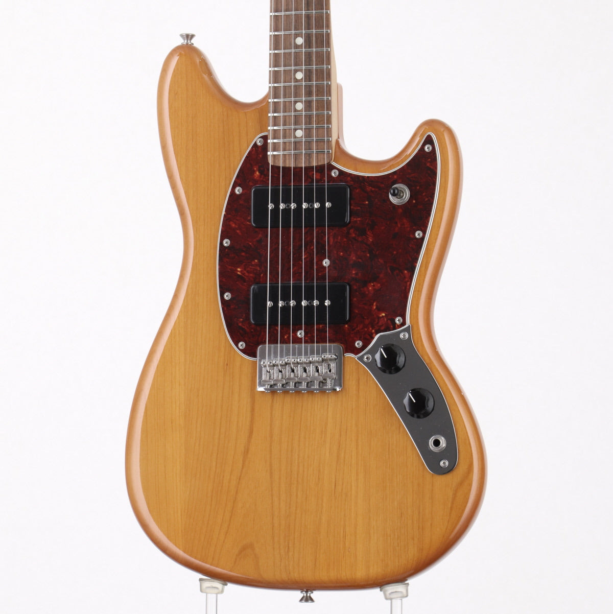 FENDER MEXICO / Player Mustang 90 PF Aged Natural – Ishibashi
