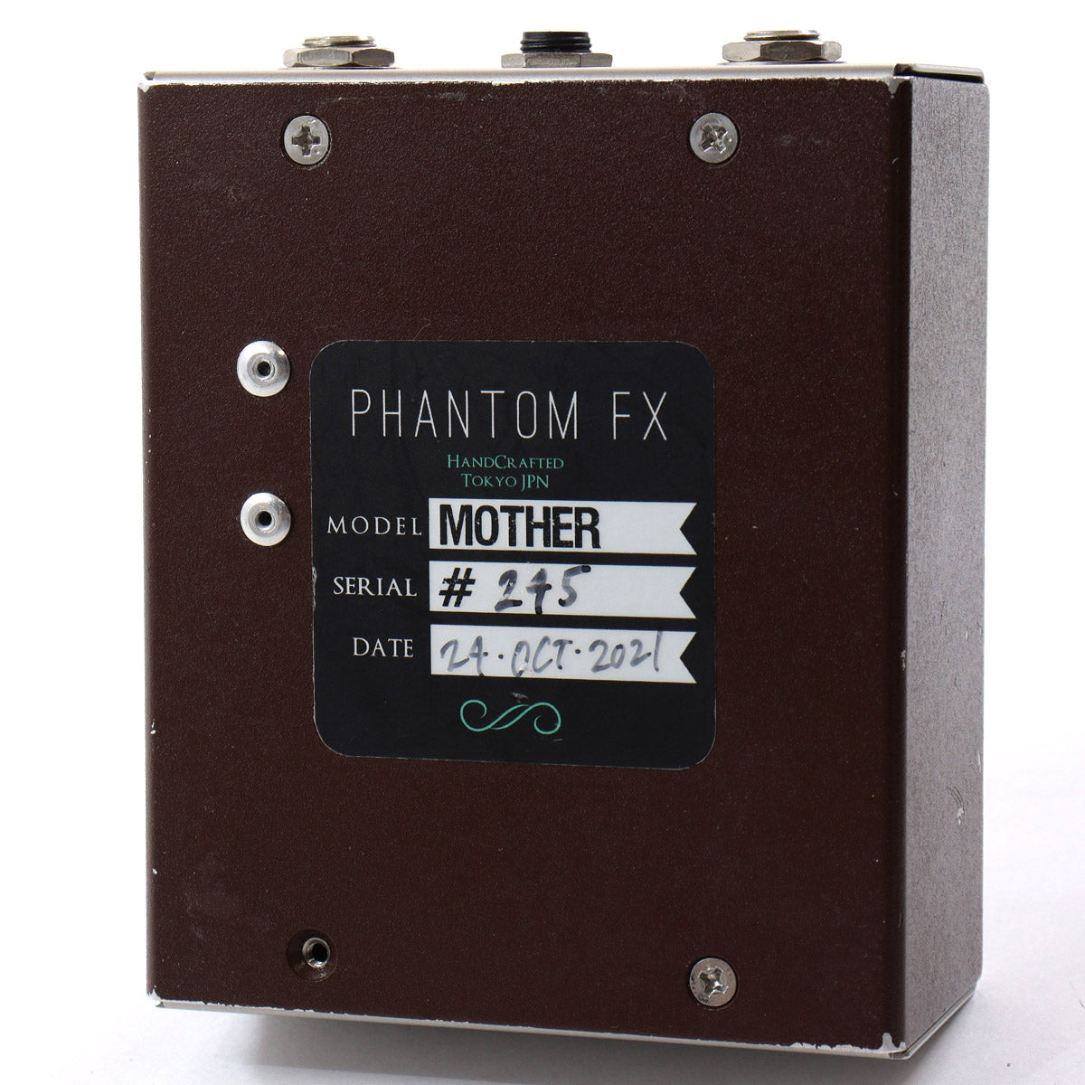 phantom fx mother 1st lot 最初期 PHANTOM FX / MOTHER – Ishibashi Music Corporation.