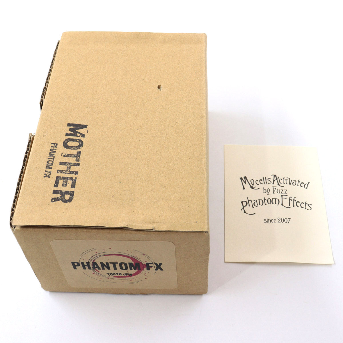 PHANTOM FX / MOTHER – Ishibashi Music Corporation.