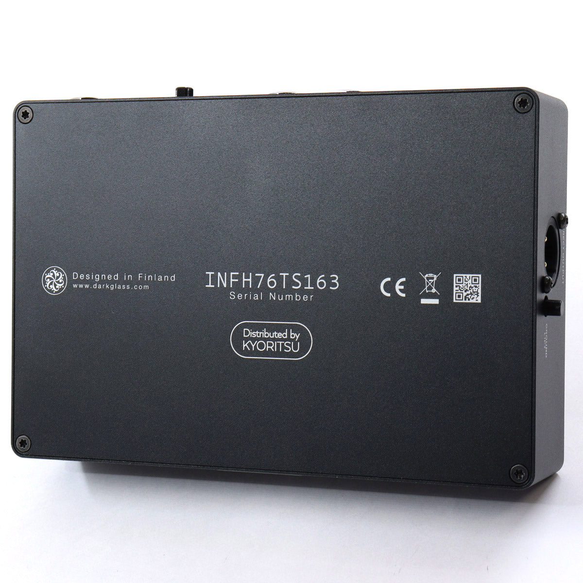 DARKGLASS EC / Microtubes Infinity – Ishibashi Music Corporation.