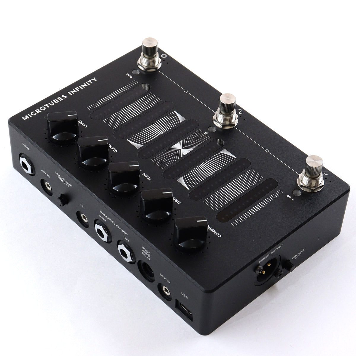 DARKGLASS EC / Microtubes Infinity – Ishibashi Music Corporation.