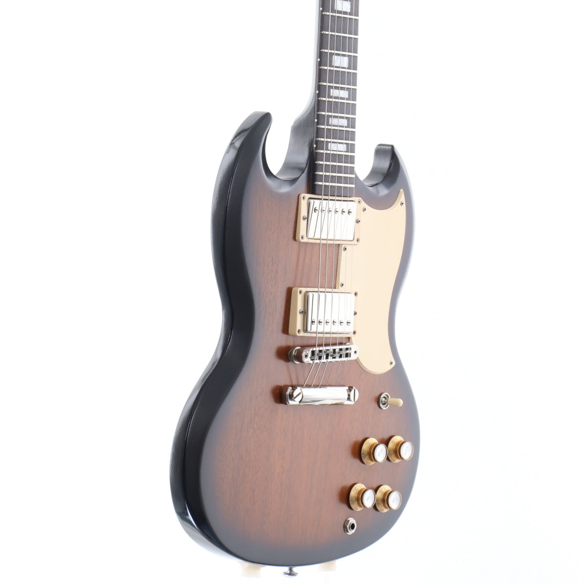 Gibson USA / SG Special 2017 T Satin Vintage Sunburst – Ishibashi