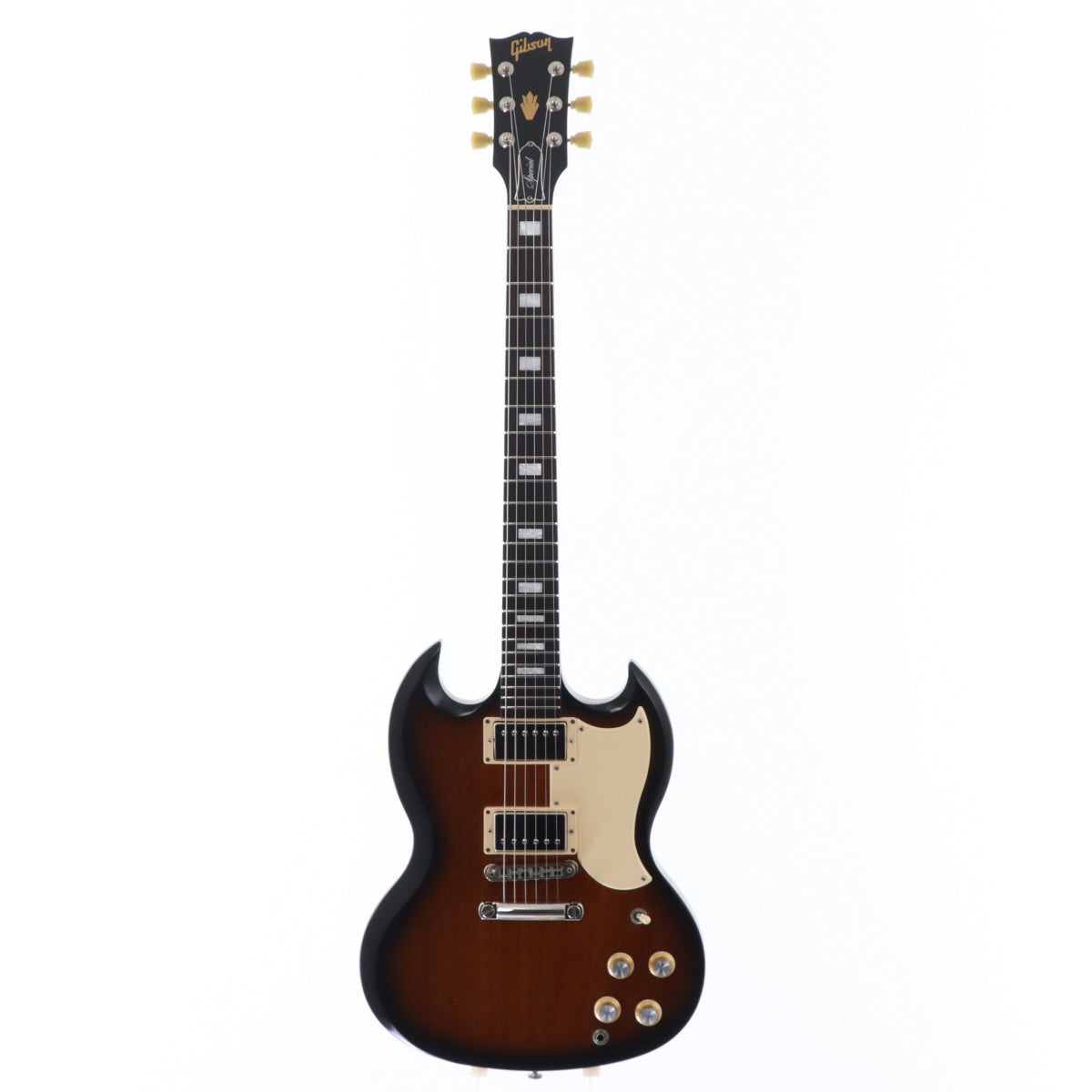 Gibson USA / SG Special 2017 T Satin Vintage Sunburst – Ishibashi