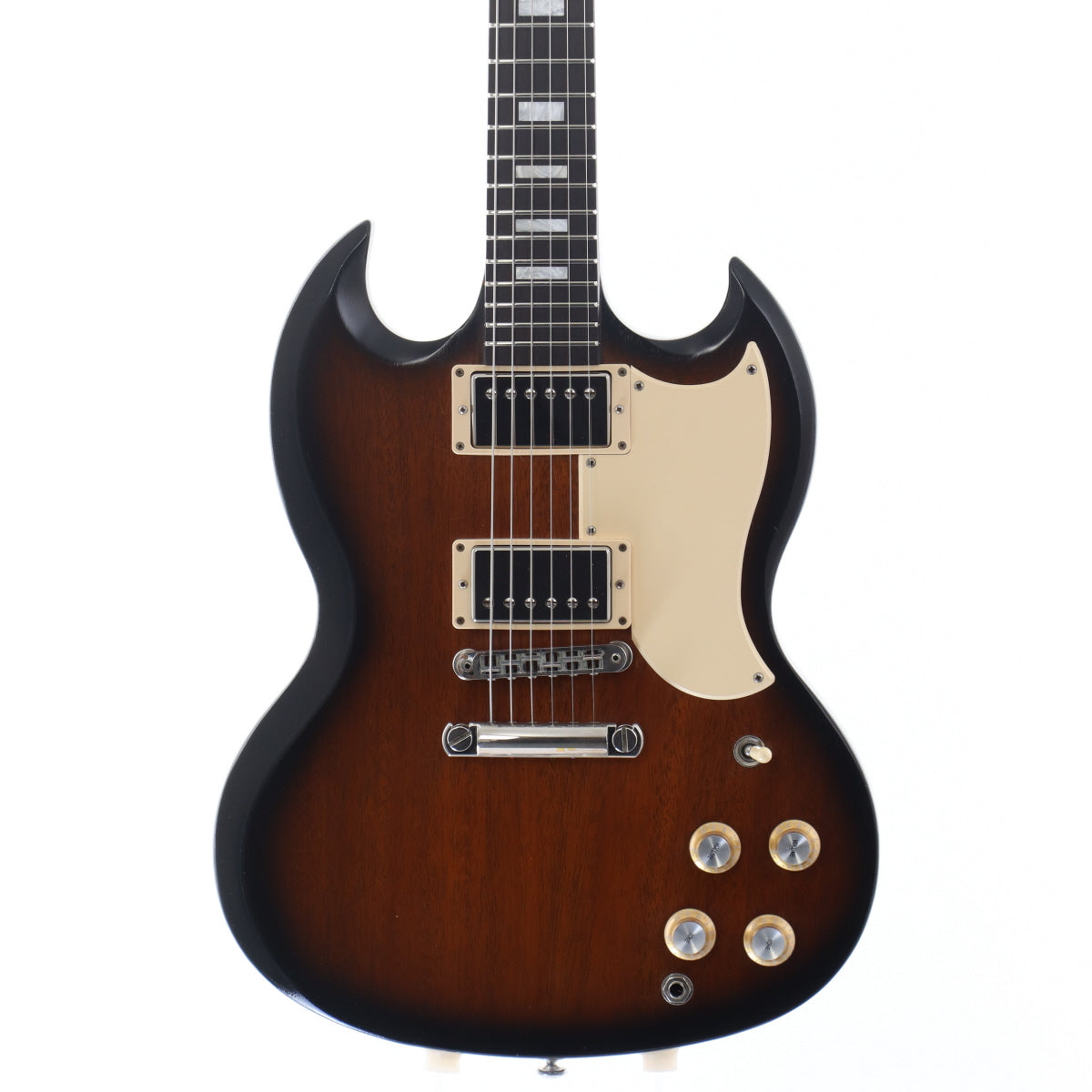 Gibson USA / SG Special 2017 T Satin Vintage Sunburst – Ishibashi