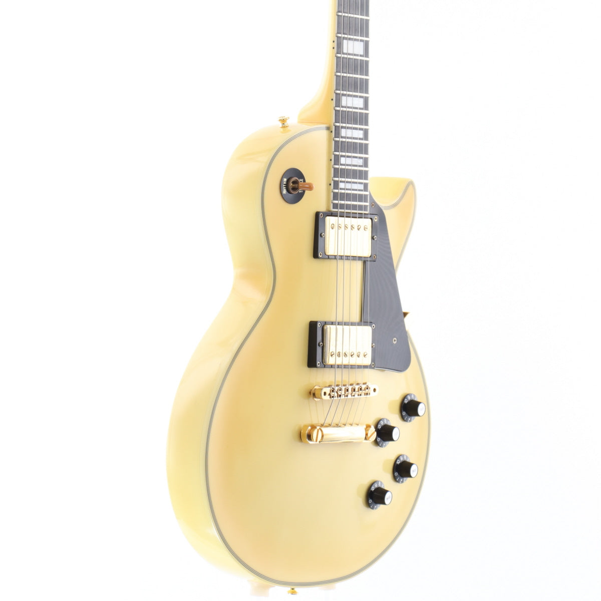 Edwards / E-LP-113LTC Vintage White – Ishibashi Music Corporation.