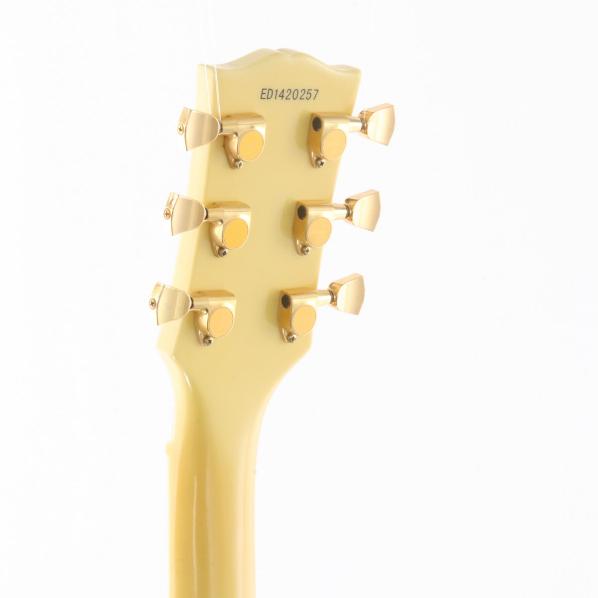 Edwards / E-LP-113LTC Vintage White – Ishibashi Music Corporation.