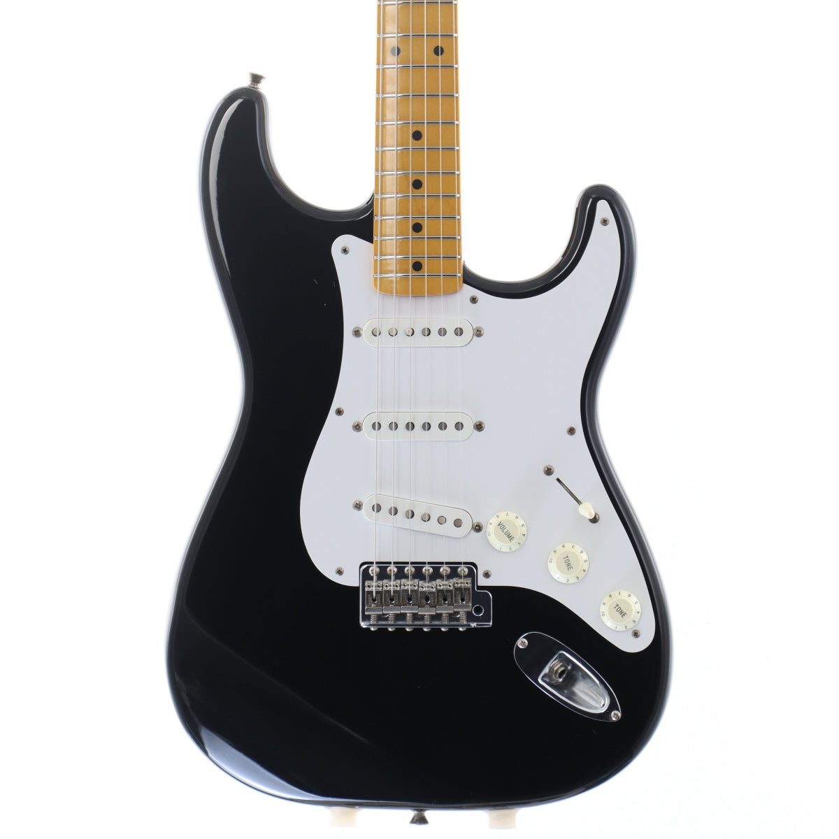 ＦＥＮＤＥＲ　ＪＡＰＡＮ　　ＳＴ５７－ＬＴＤ Fender Japan / ST57-TX Black – Ishibashi Music Corporation.