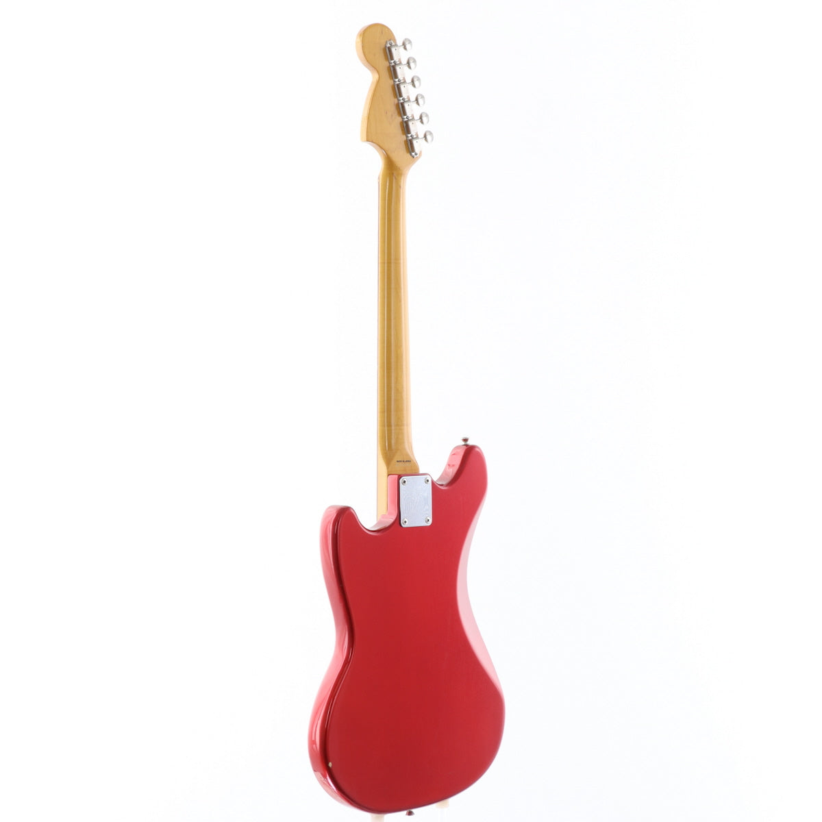 Fender Japan / MG69/MH Candy Apple Red – Ishibashi Music Corporation.