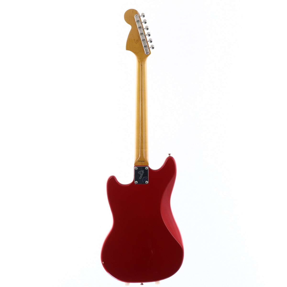 FenderJapan ムスタング　MG69/MH CAR　アップルレッド Fender Japan / MG69/MH Candy Apple Red – Ishibashi Music Corporation.