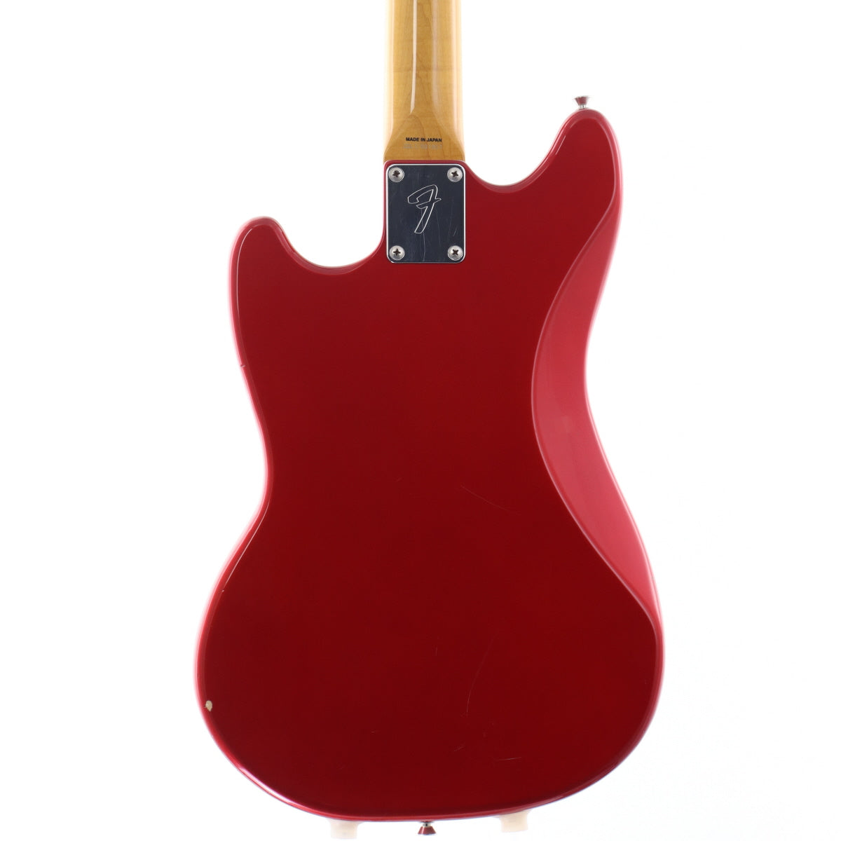Fender Japan / MG69/MH Candy Apple Red – Ishibashi Music Corporation.