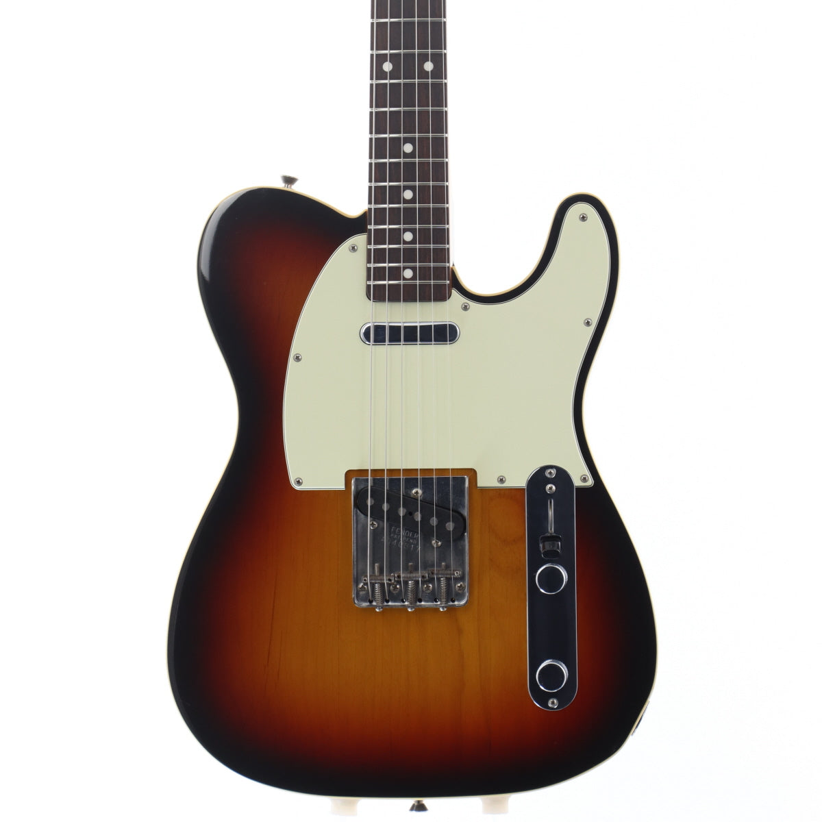 Fender Japan / TL62B-75TX 3-Tone Sunburst – Ishibashi Music