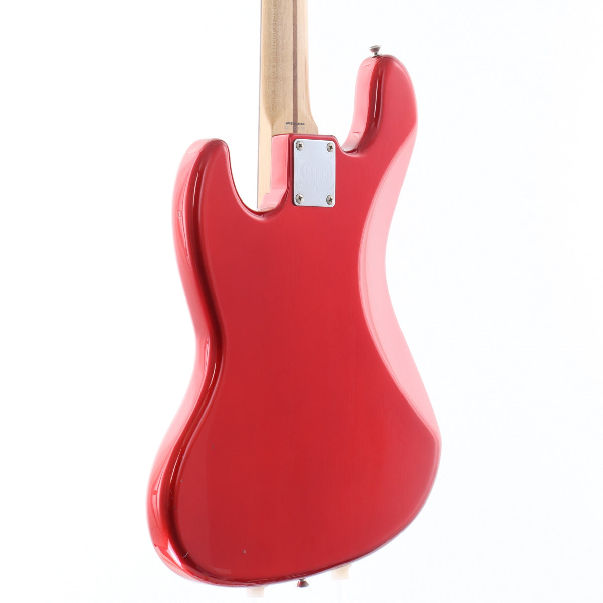 Fender Japan / Jazz Bass JB-STD Candy Apple Red – Ishibashi Music
