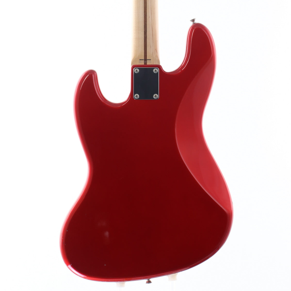 Fender Japan / Jazz Bass JB-STD Candy Apple Red – Ishibashi Music
