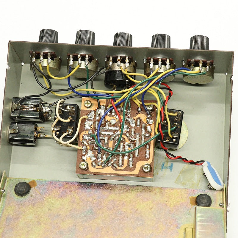 ACE TONE / FM-3 FUZZ MASTER – Ishibashi Music Corporation.