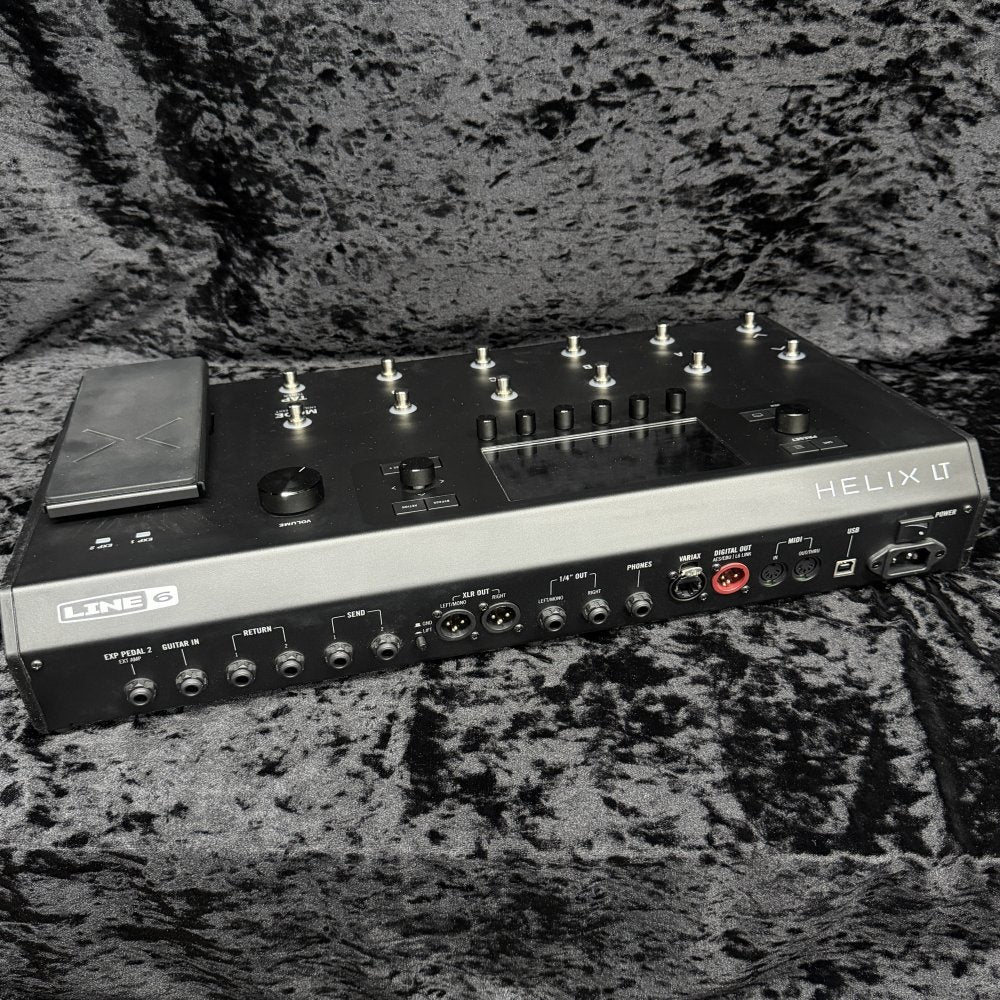 LINE6 / HELIX LT – Ishibashi Music Corporation.