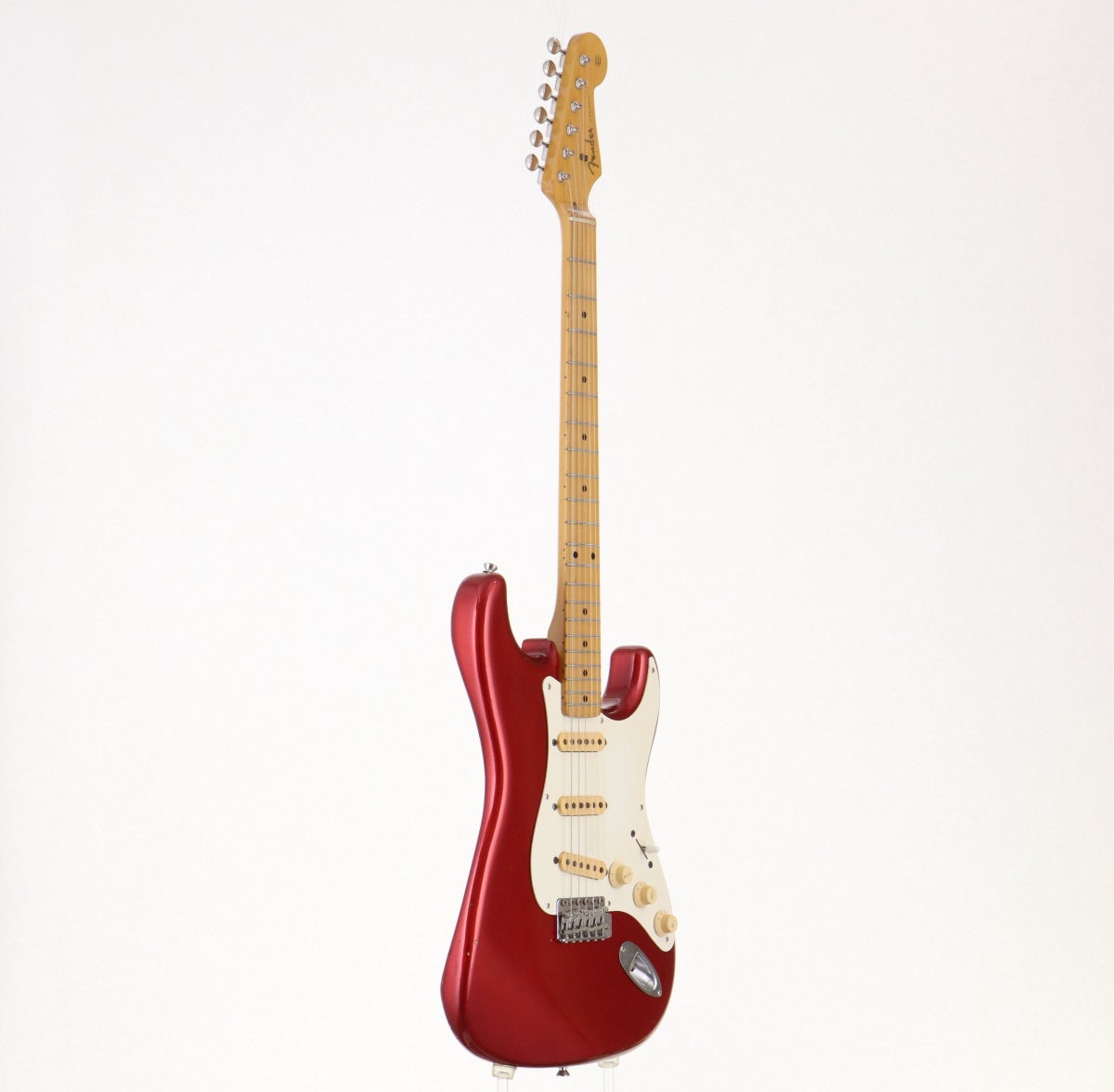 FENDER JAPAN / ST57 Candy Apple Red – Ishibashi Music Corporation.
