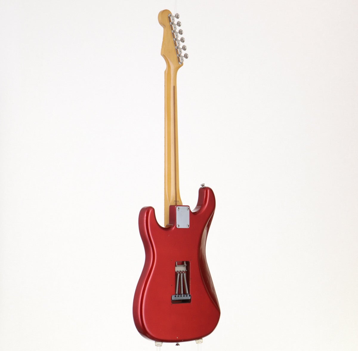 ギター Fender Japan ST57 CAR Candy Apple Red Fender Japan ST57