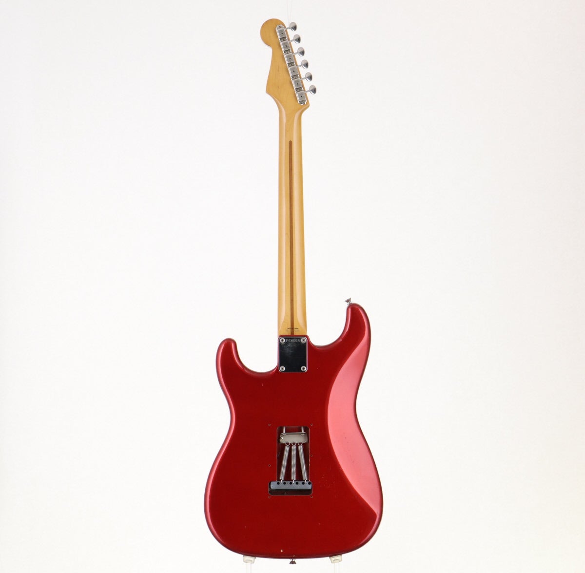 FENDER JAPAN / ST57 Candy Apple Red – Ishibashi Music Corporation.